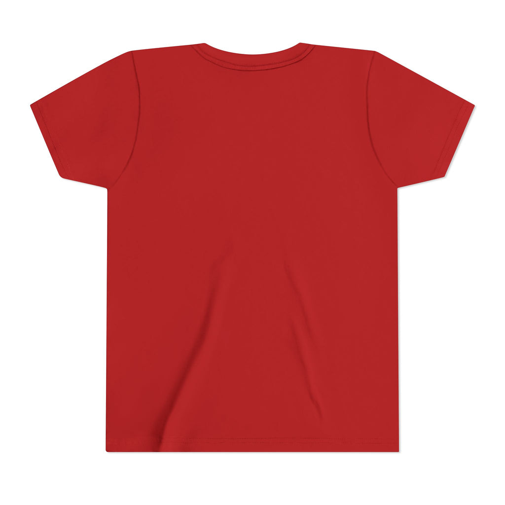 Youth Short Sleeve Tee (Light)