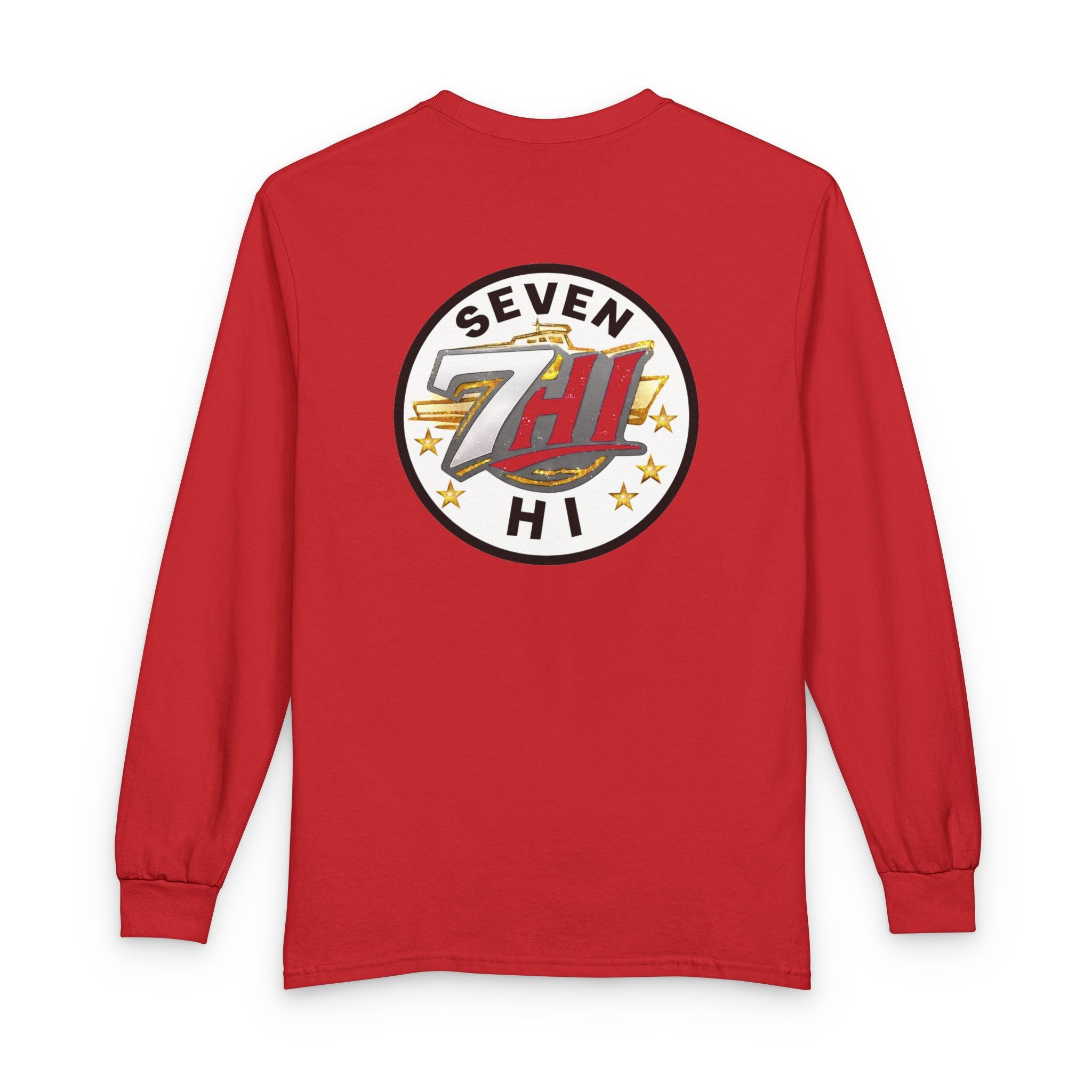 Unisex Long Sleeve T-Shirt (Light)