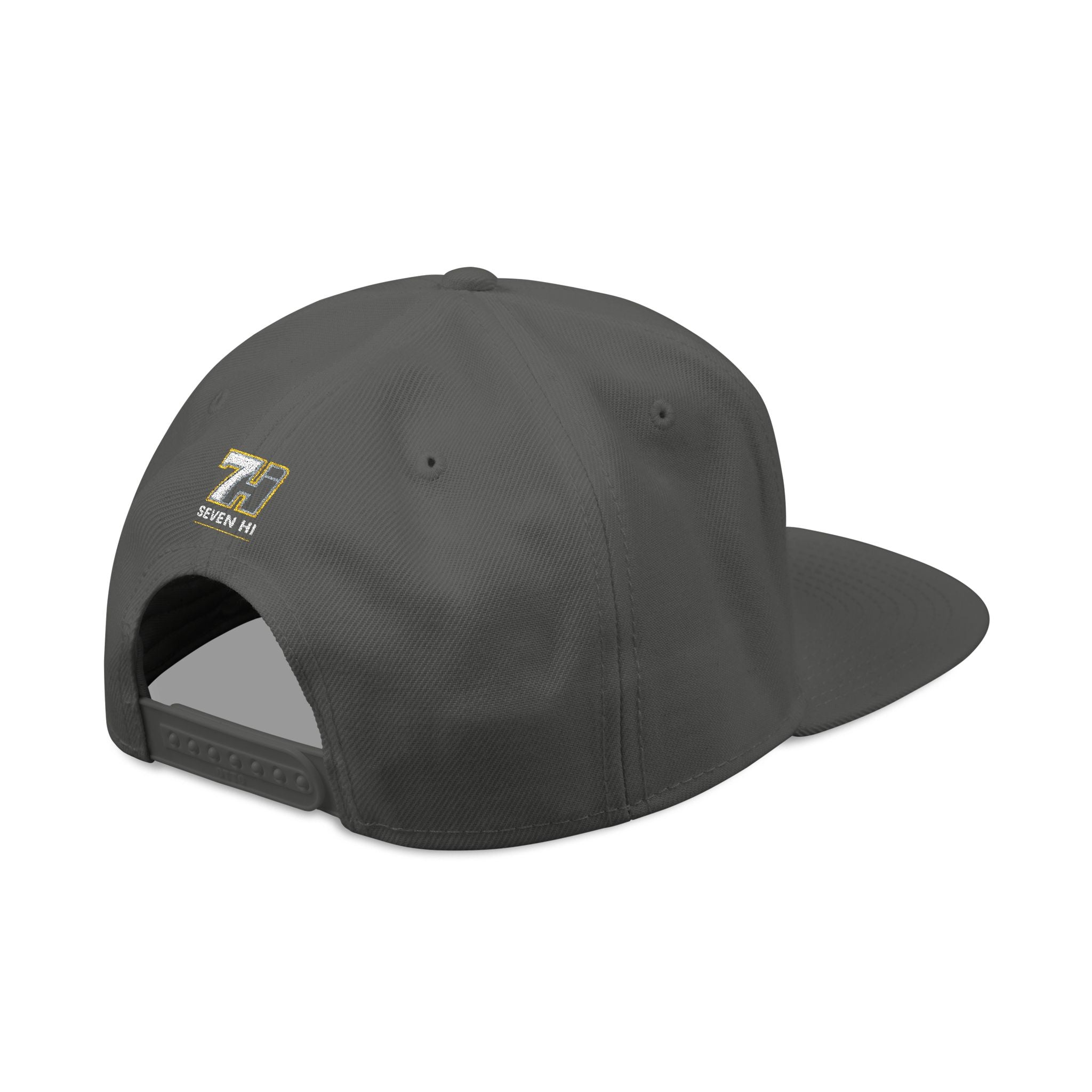 Snapback (Embroidery) (Retro Logo)