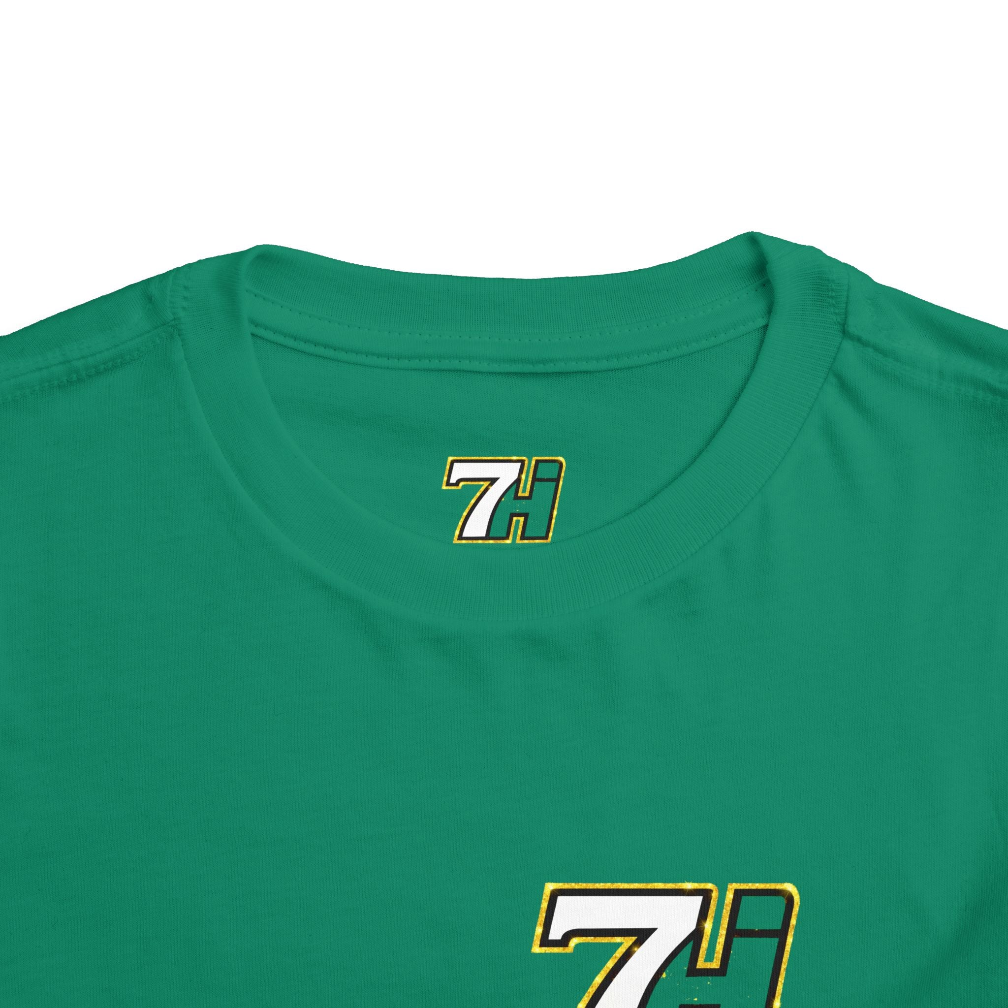 Toddler Short Sleeve Tee (Light)