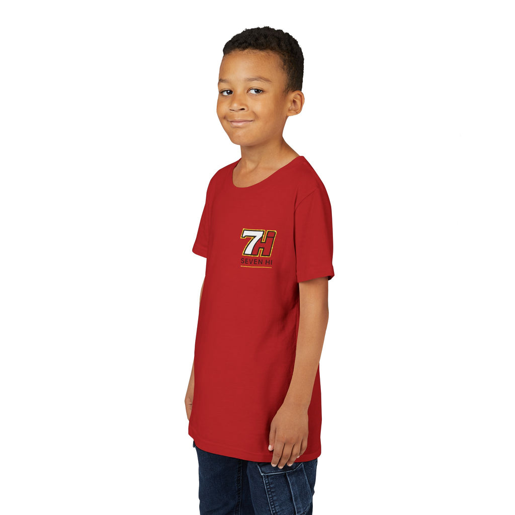 Youth Short Sleeve Tee (Light)