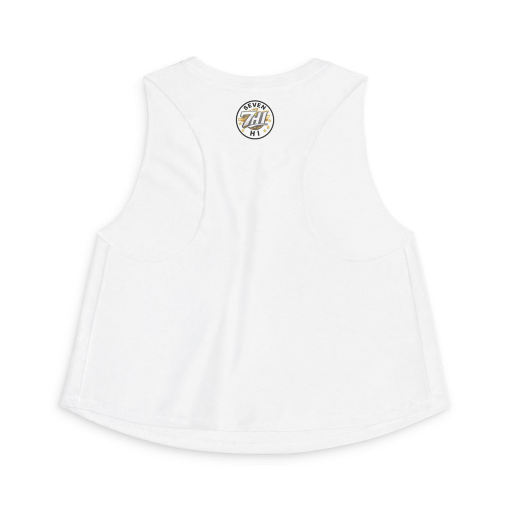 Women's Crop Top (Light)