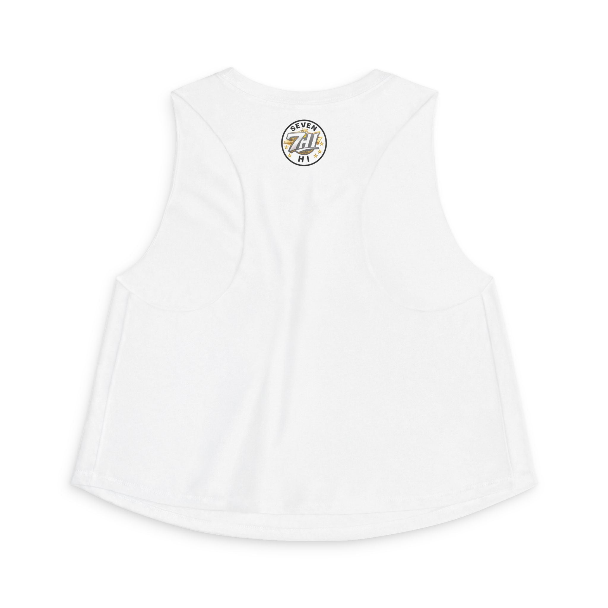 Women's Crop Top (Light)