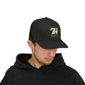 Snapback Trucker Cap (7Hi Logo)