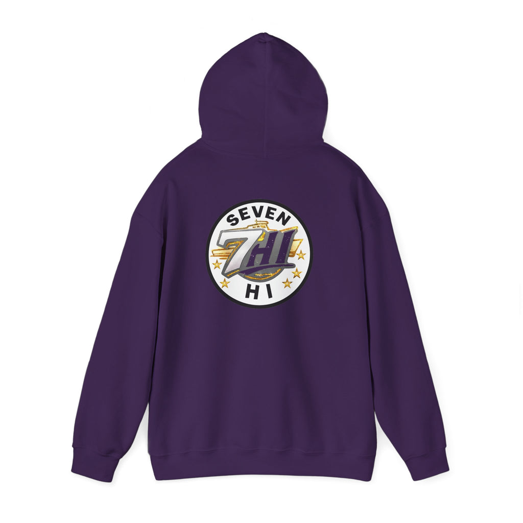 Unisex Heavy Blend™ Hooded Sweatshirt (Dark)