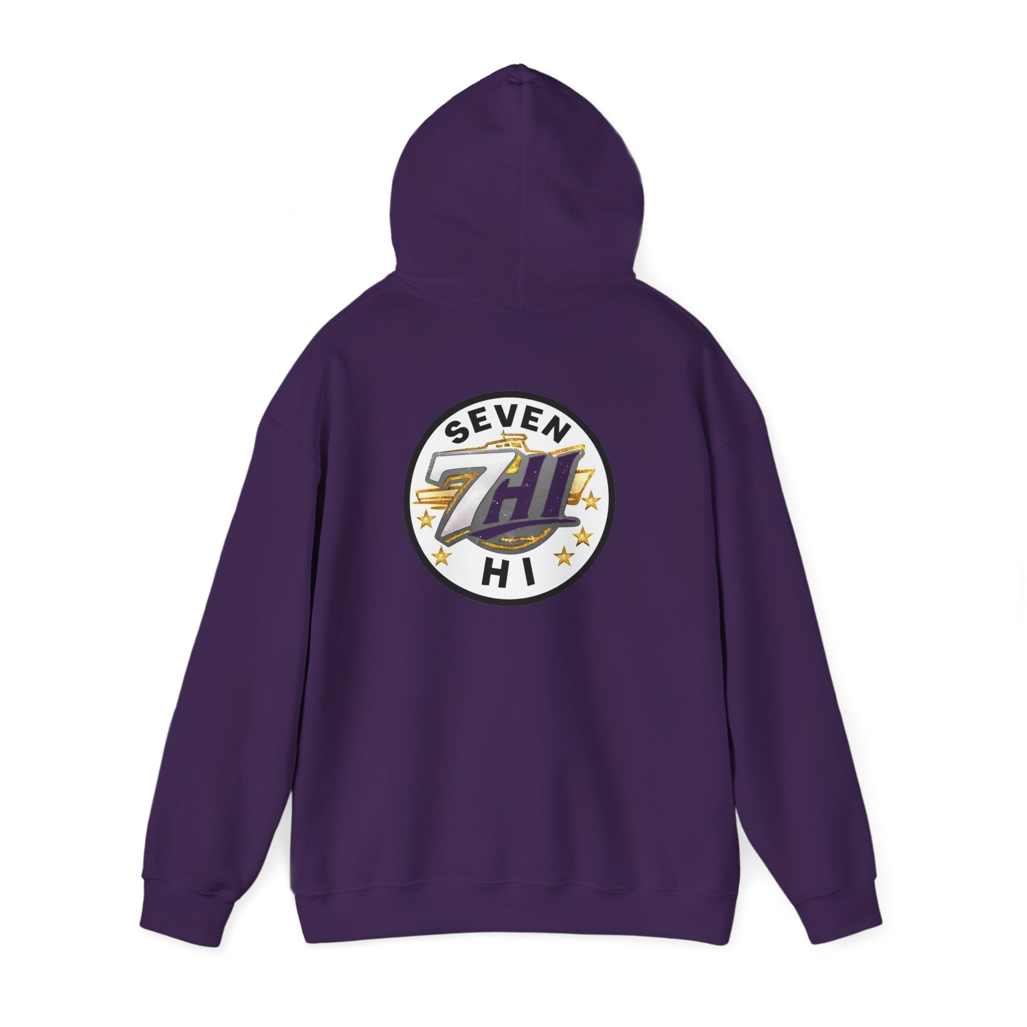 Unisex Heavy Blend™ Hooded Sweatshirt (Dark)