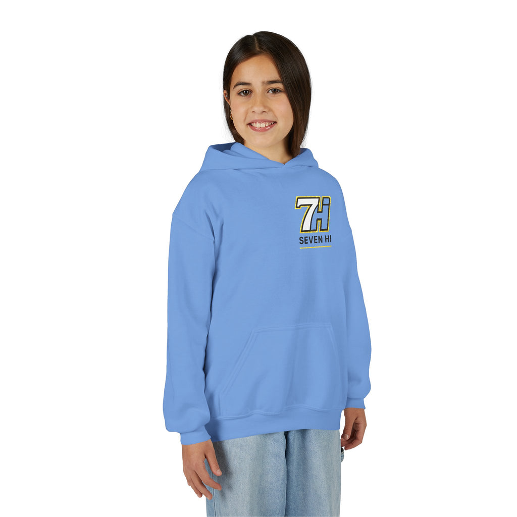Youth Heavy Blend Hooded Sweatshirt (Light)
