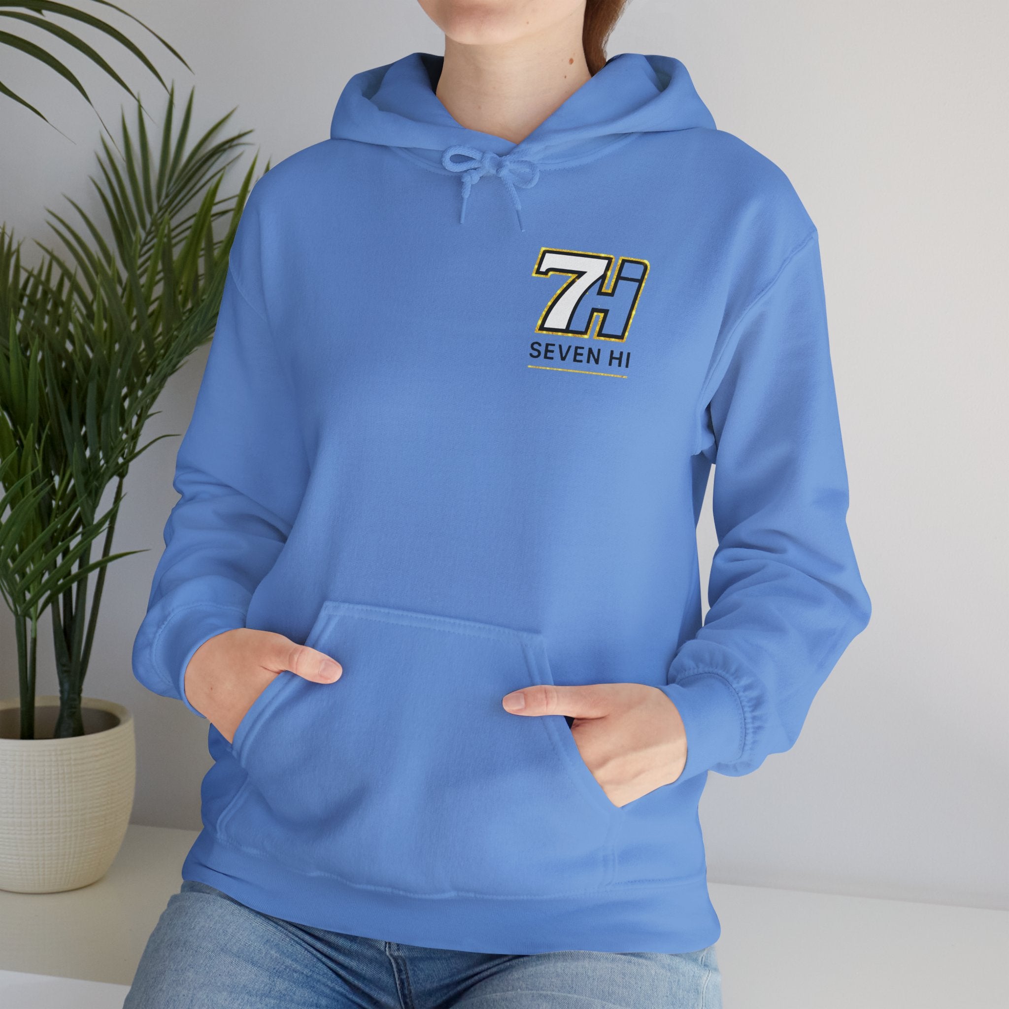 Unisex Heavy Blend™ Hooded Sweatshirt (Light)