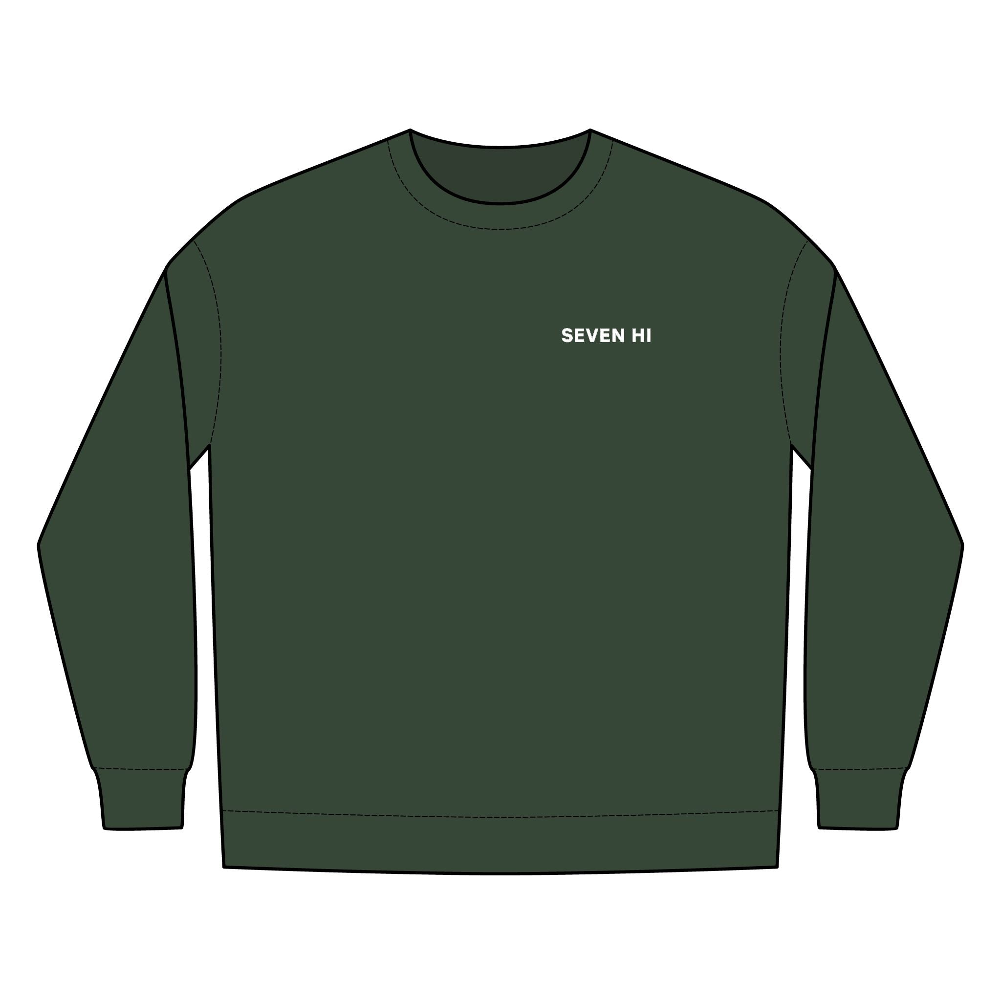Merica 250 - District® V.I.T.™ Unisex Fleece Crew