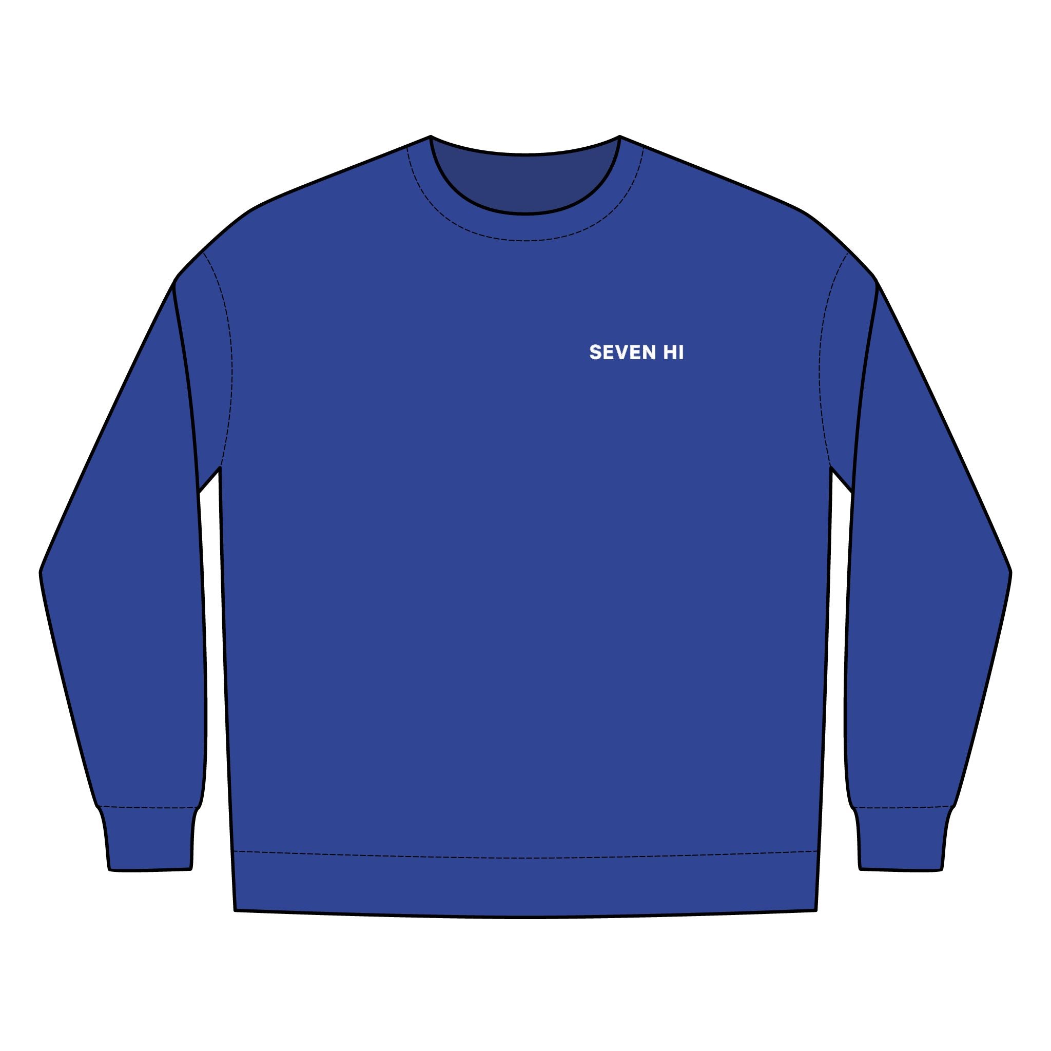 Merica 250 - District® V.I.T.™ Unisex Fleece Crew