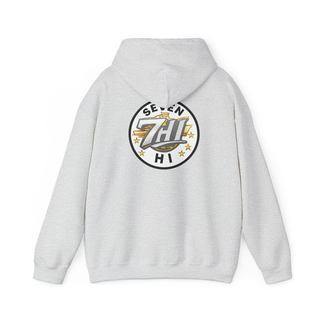 Unisex Heavy Blend™ Hooded Sweatshirt (Light)