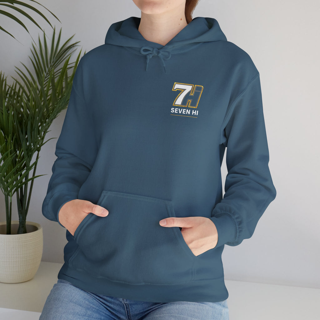 Unisex Heavy Blend™ Hooded Sweatshirt (Dark)