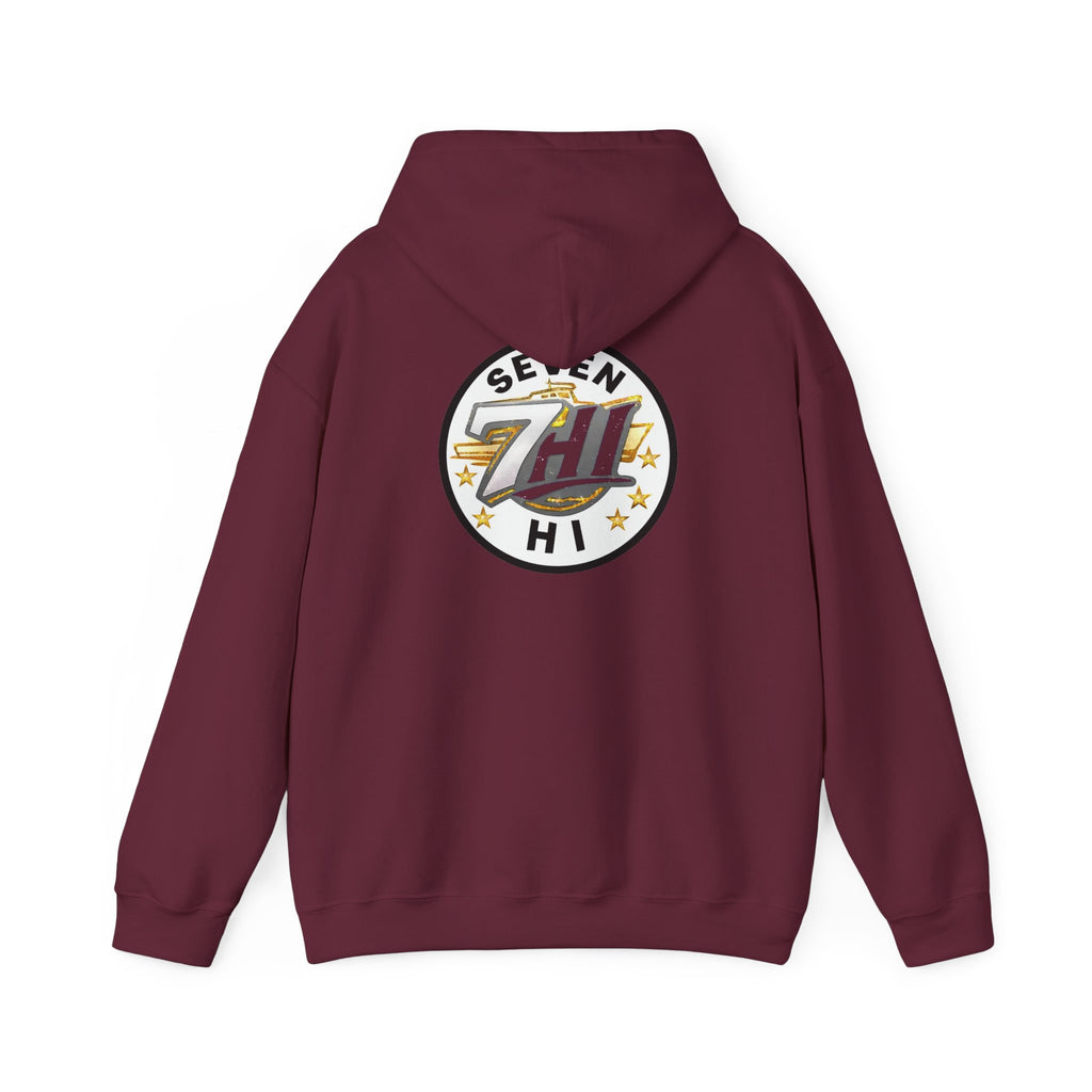 Unisex Heavy Blend™ Hooded Sweatshirt (Dark)
