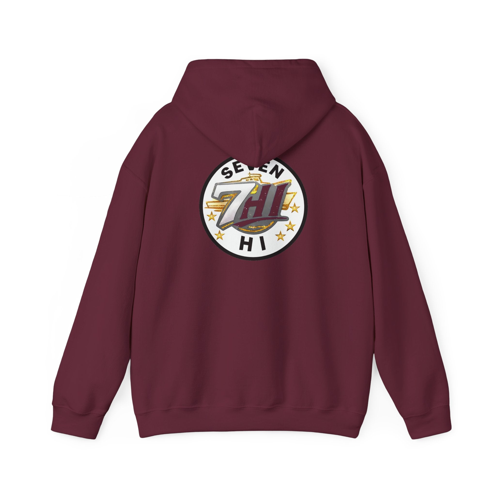 Unisex Heavy Blend™ Hooded Sweatshirt (Dark)