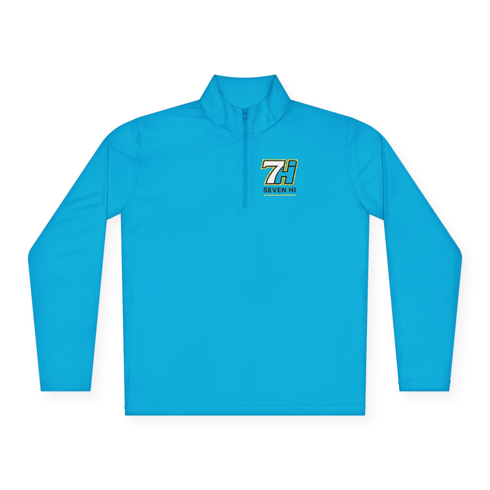 Unisex Quarter-Zip Pullover (Light)