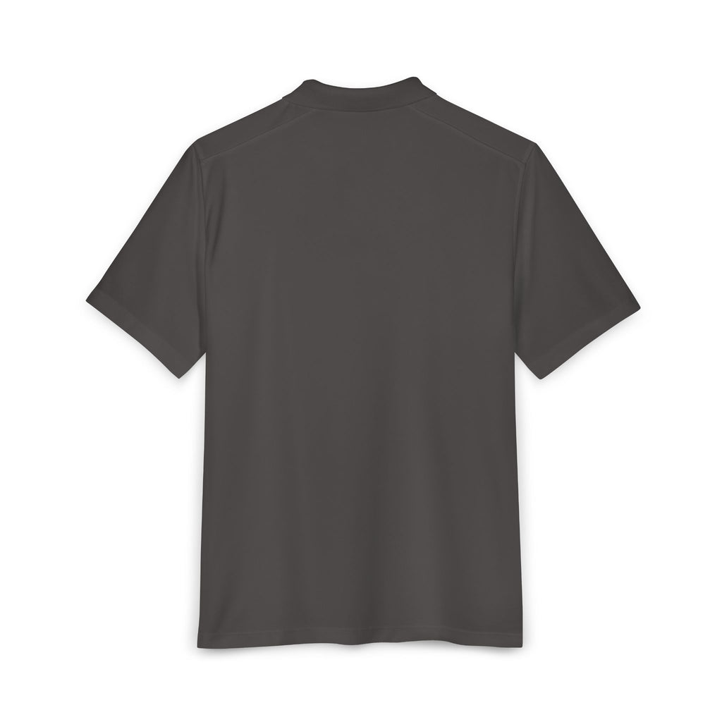 Sport-Tek® Men's UV Micropique Polo (Dark)