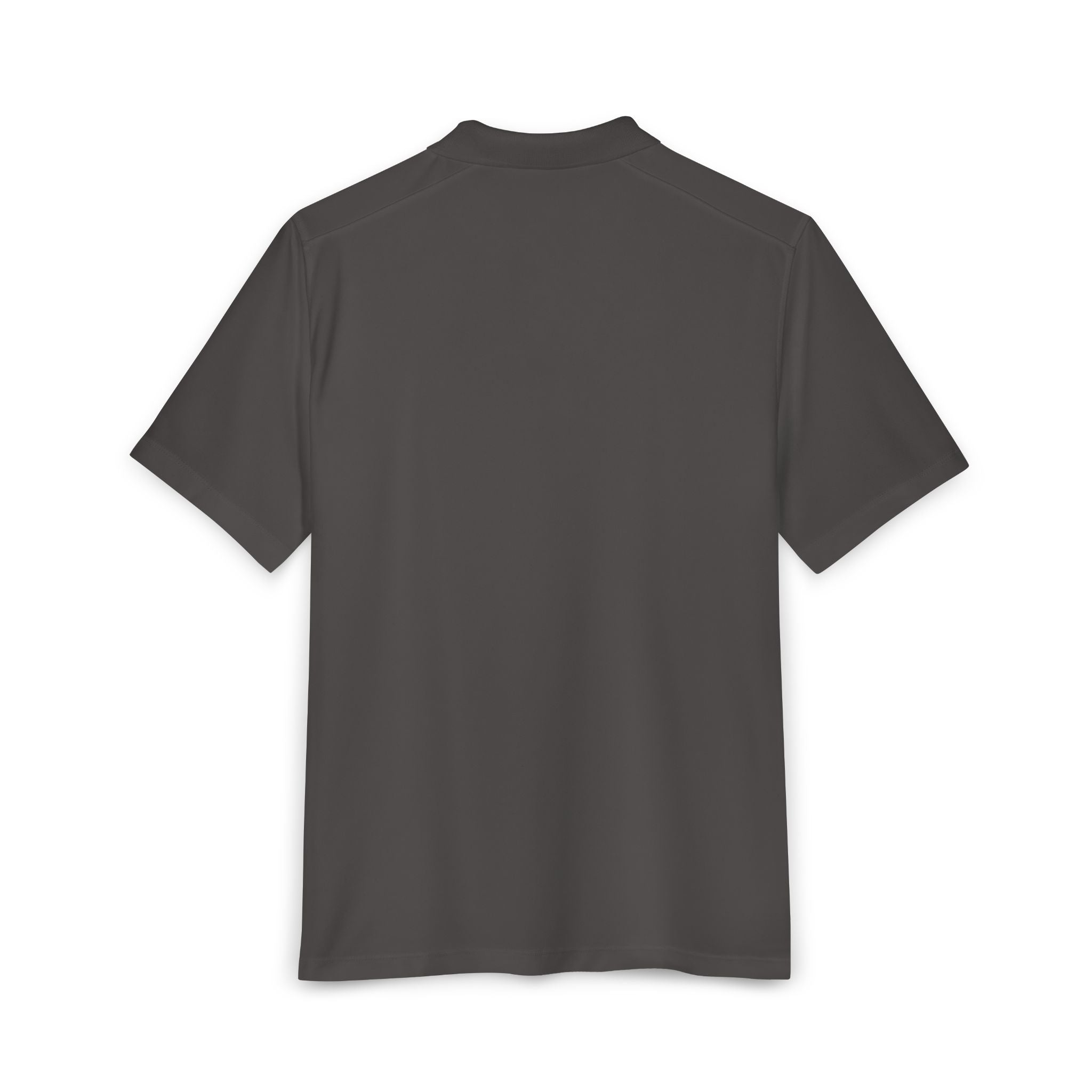 Sport-Tek® Men's UV Micropique Polo (Dark)
