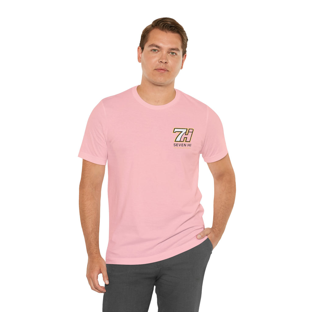 Unisex Jersey Short Sleeve Tee (Light)