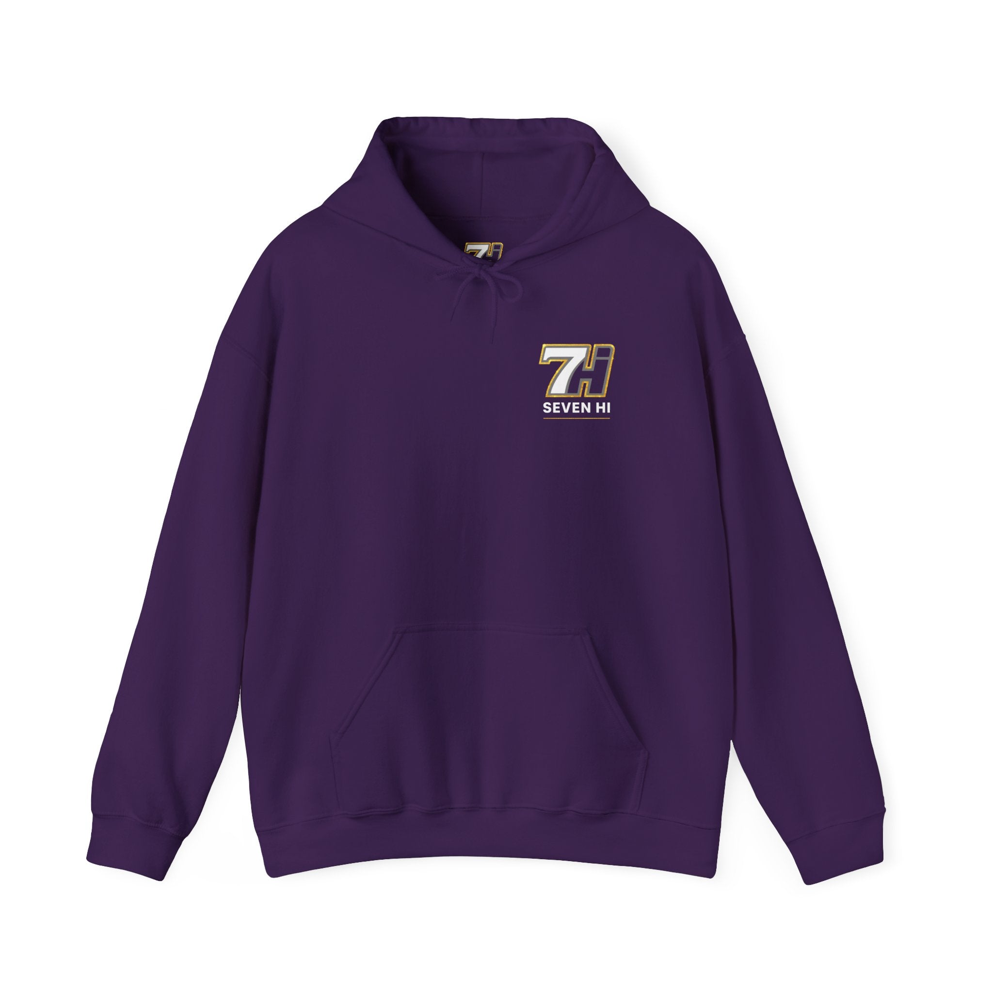 Unisex Heavy Blend™ Hooded Sweatshirt (Dark)