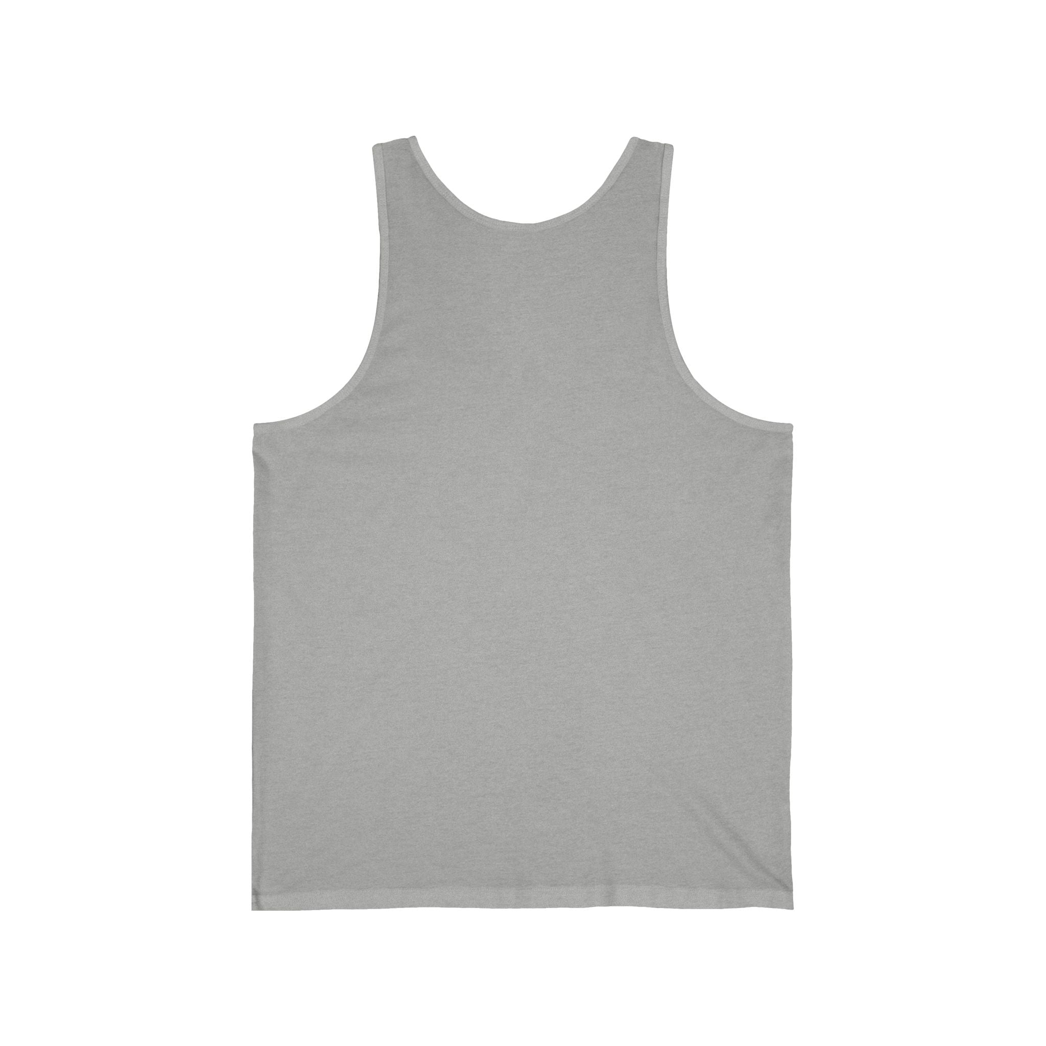 Unisex Jersey Tank (Light)