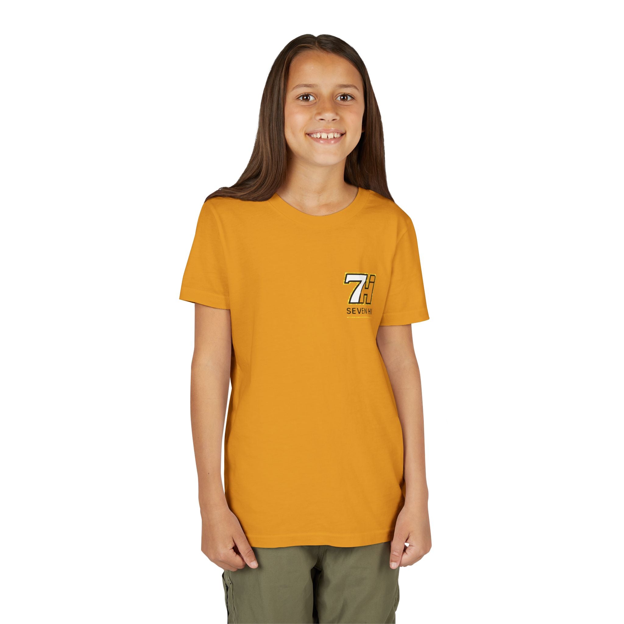 Youth Short Sleeve Tee (Light)