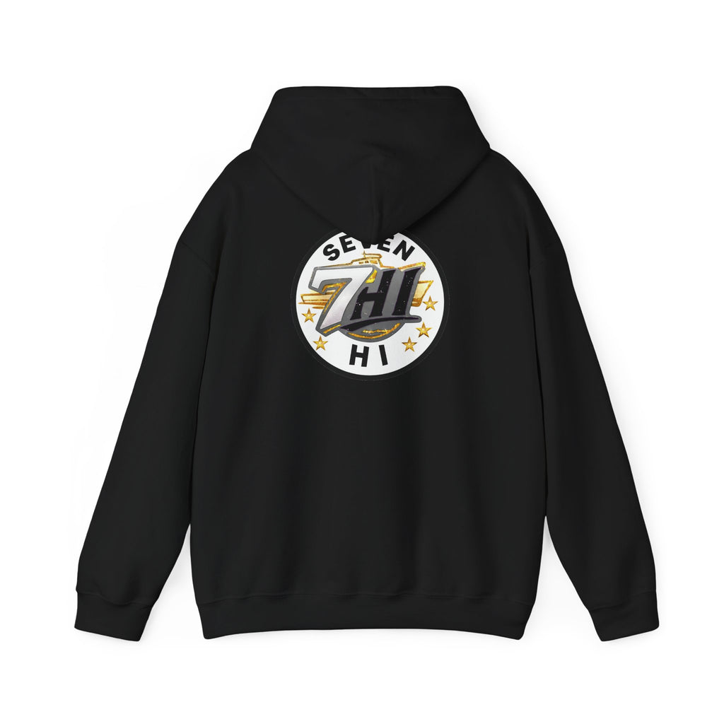 Unisex Heavy Blend™ Hooded Sweatshirt (Dark)