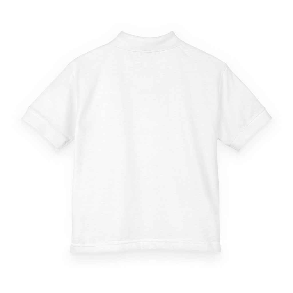 DryBlend® Youth Jersey Polo (Light)