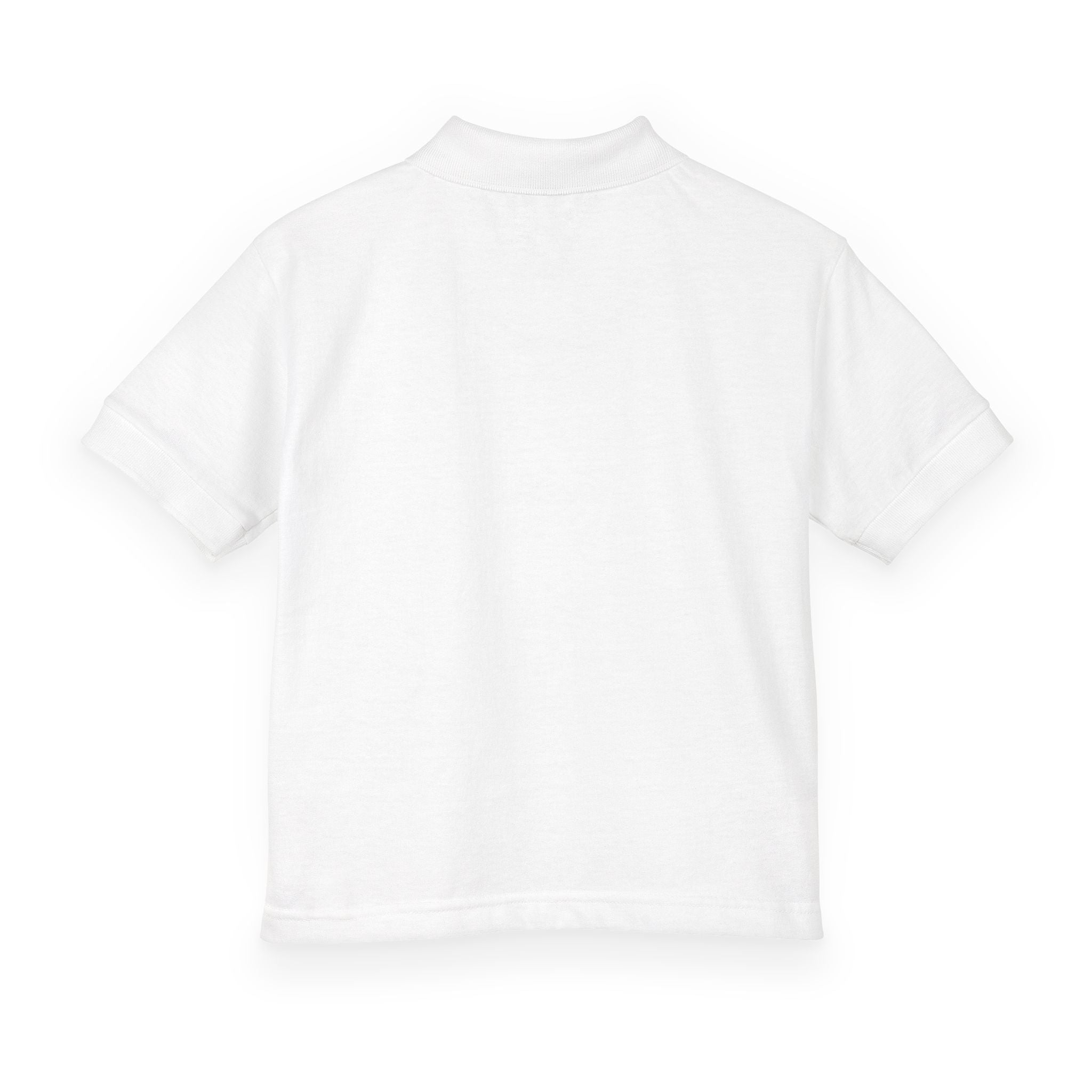 DryBlend® Youth Jersey Polo (Light)