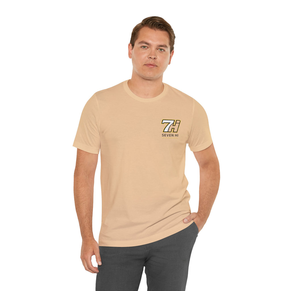 Unisex Jersey Short Sleeve Tee (Light)