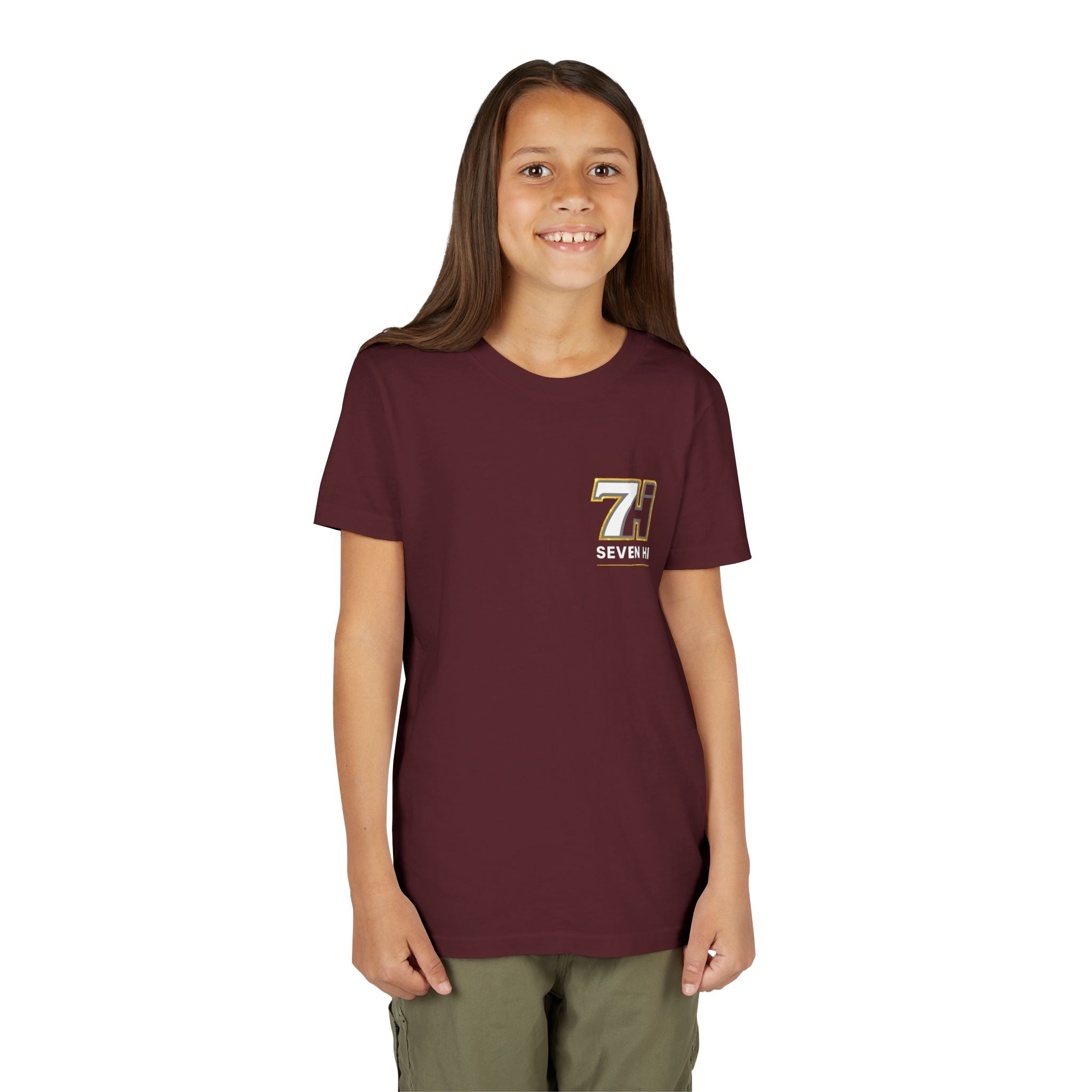 Youth Short Sleeve Tee (Dark)