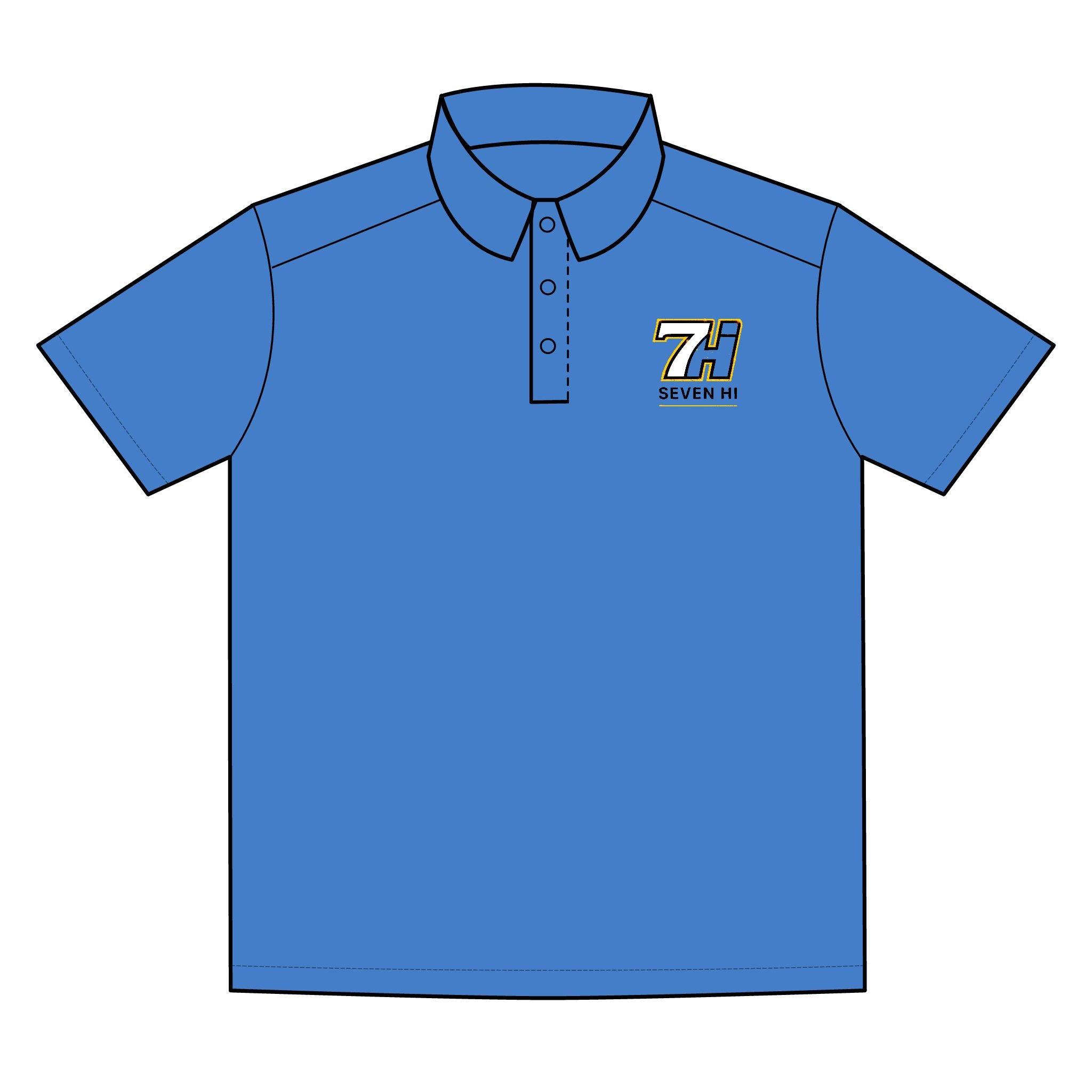 CornerStone® Men's Select Lightweight Snag-Proof Polo (Light)