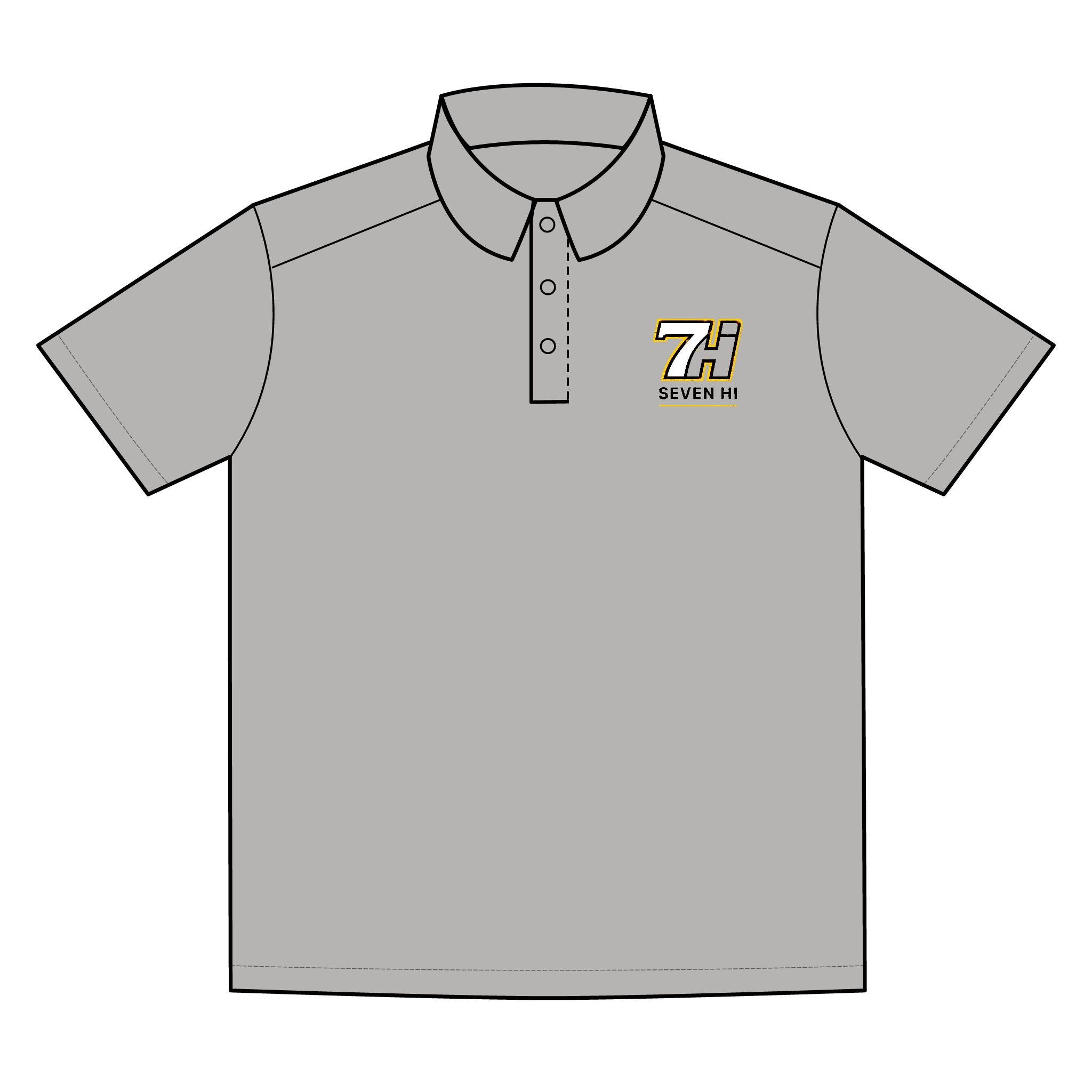 CornerStone® Men's Select Lightweight Snag-Proof Polo (Light)