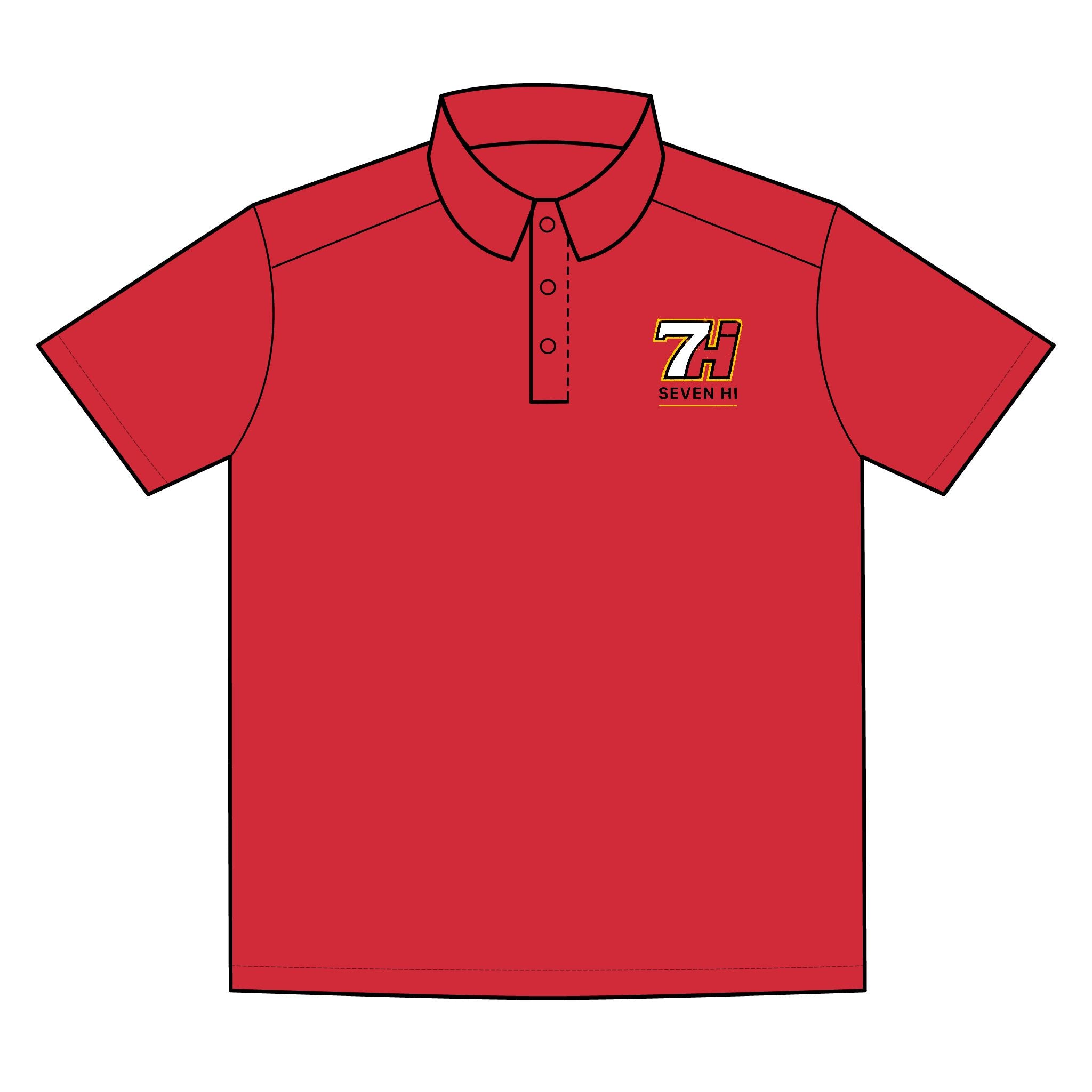 CornerStone® Men's Select Lightweight Snag-Proof Polo (Light)