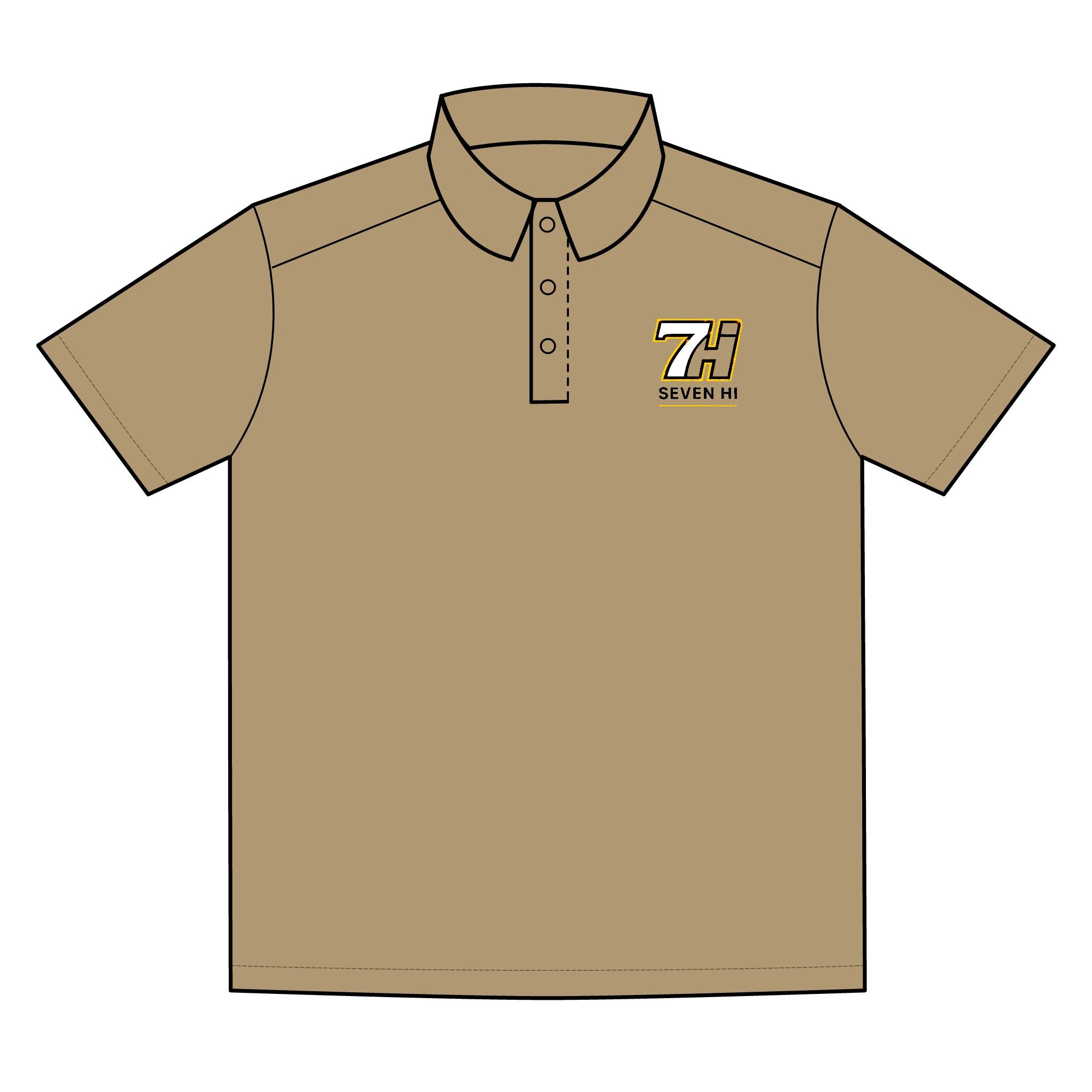 CornerStone® Men's Select Lightweight Snag-Proof Polo (Light)