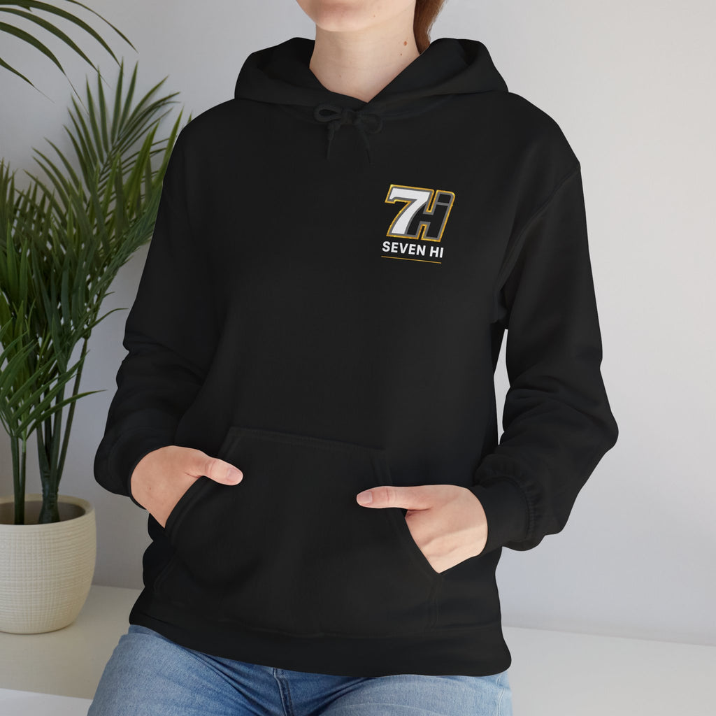 Unisex Heavy Blend™ Hooded Sweatshirt (Dark)