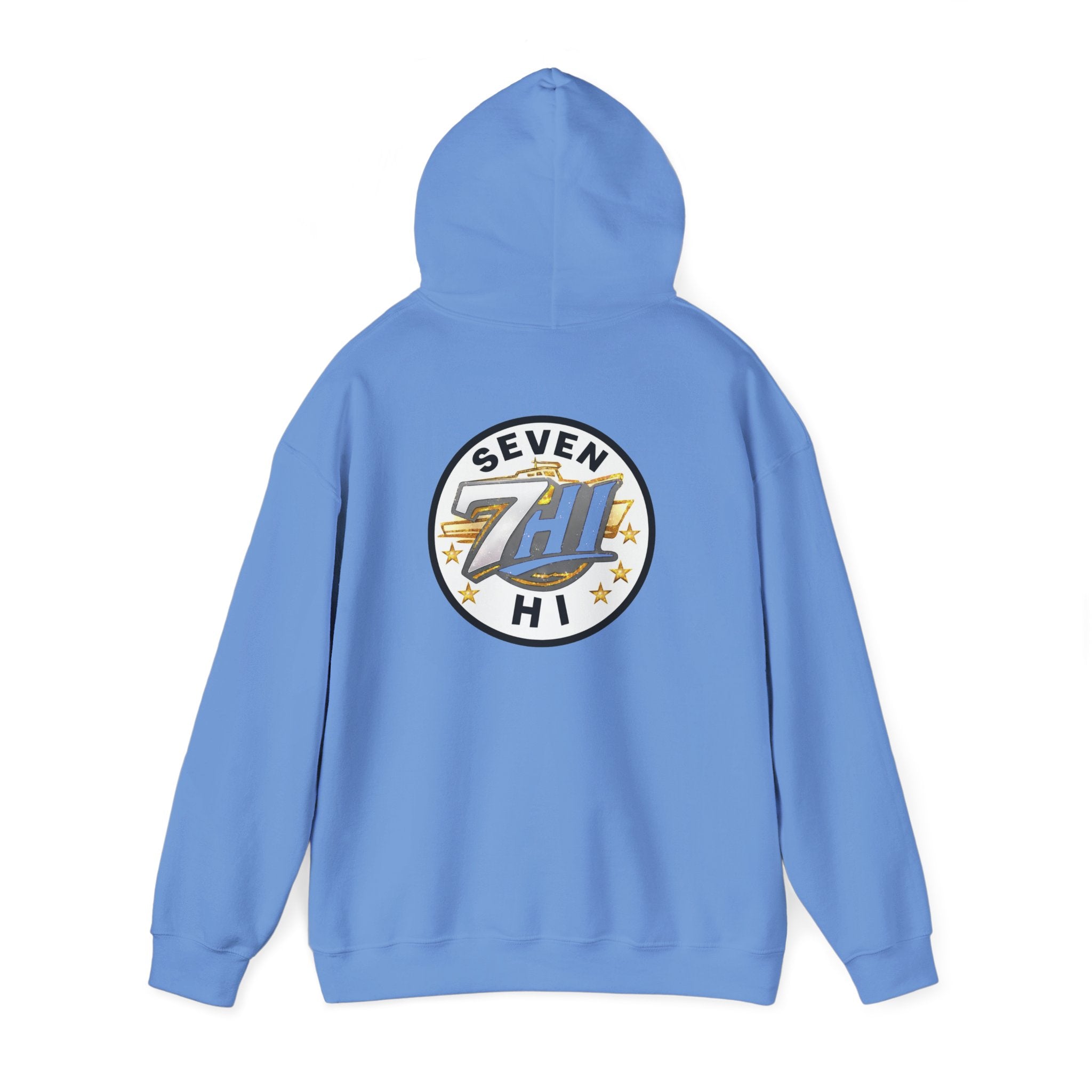 Unisex Heavy Blend™ Hooded Sweatshirt (Light)