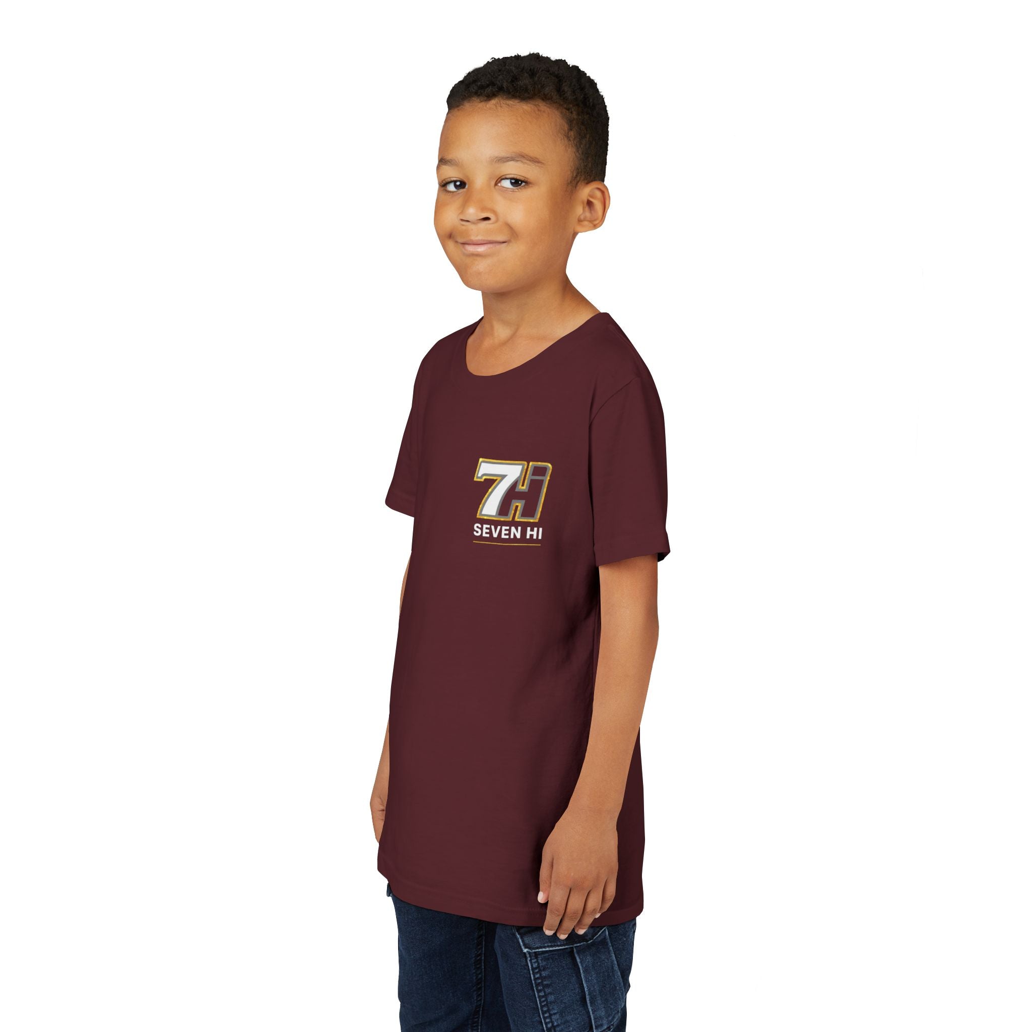 Youth Short Sleeve Tee (Dark)