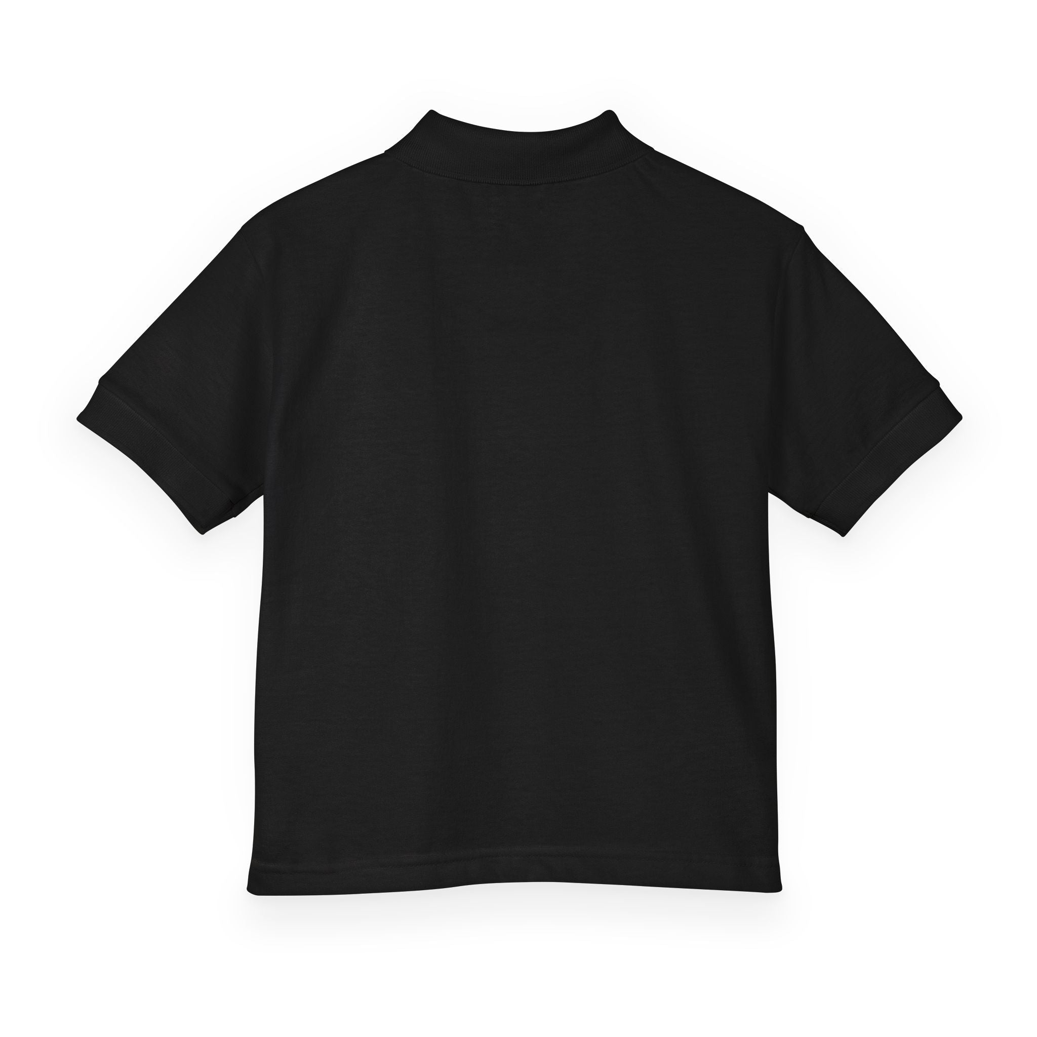 DryBlend® Youth Jersey Polo (Dark)
