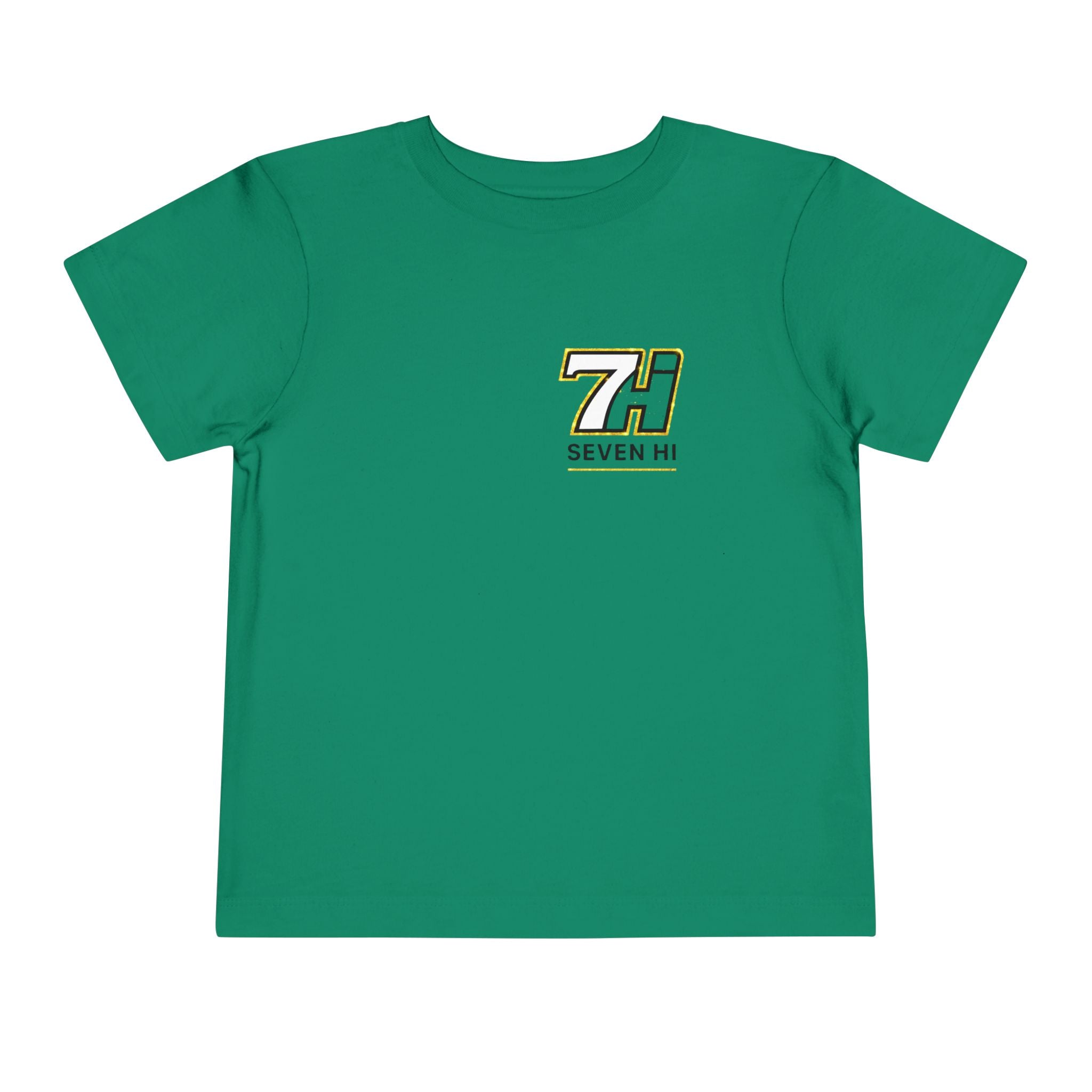 Toddler Short Sleeve Tee (Light)