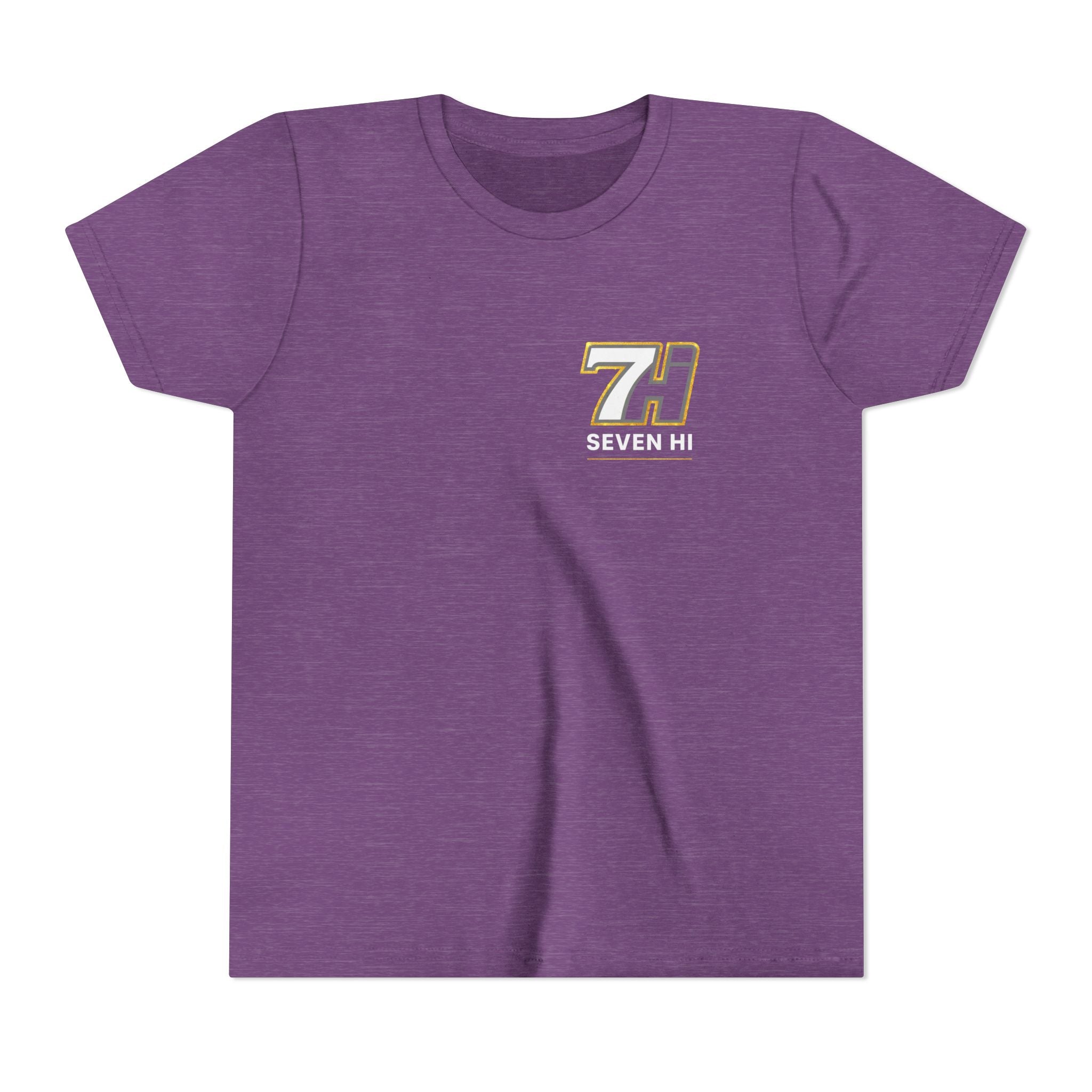 Youth Short Sleeve Tee (Dark)