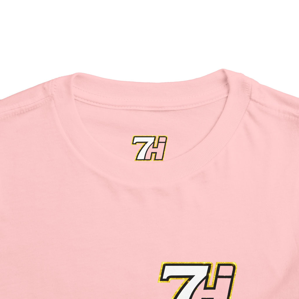 Toddler Short Sleeve Tee (Light)