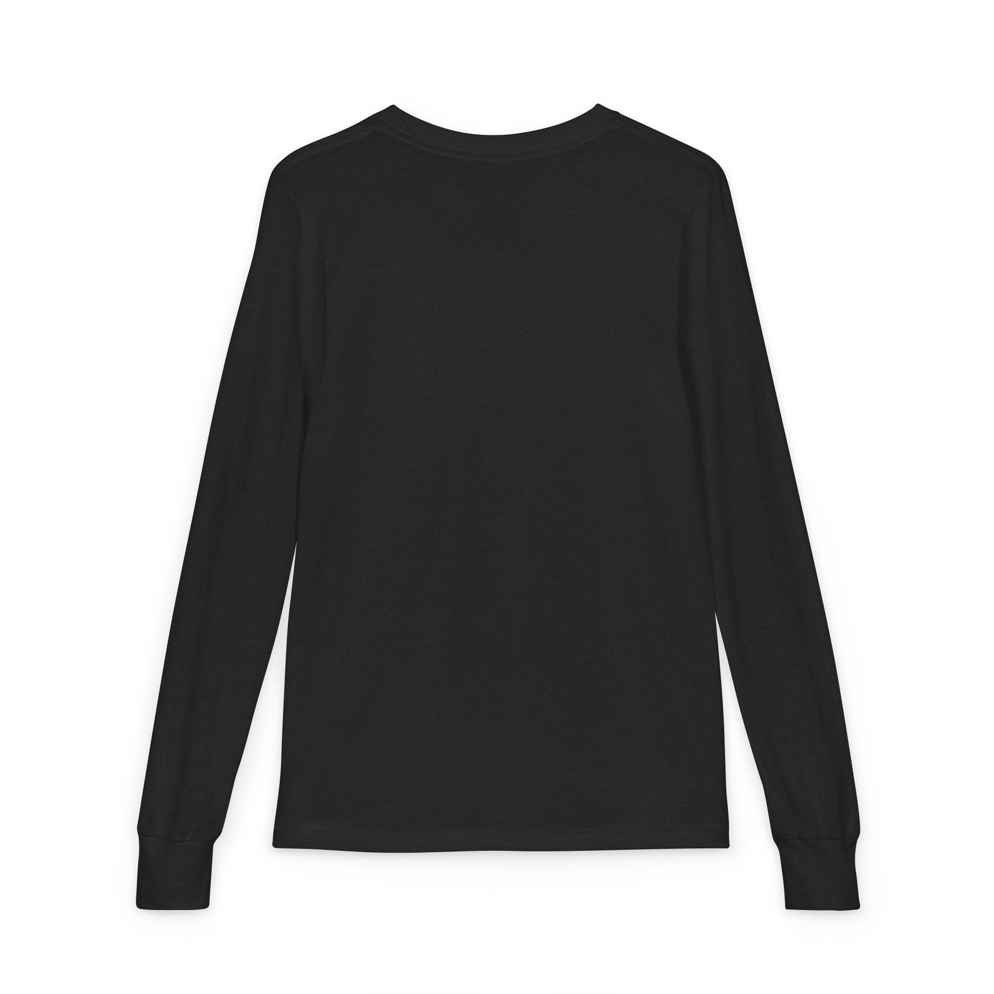Youth Jersey Long Sleeve Tee (Dark)