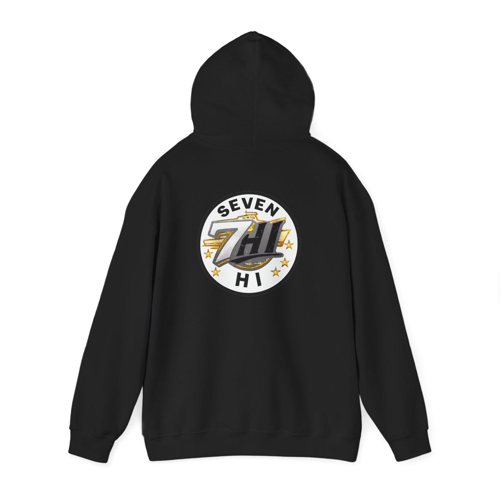 Unisex Heavy Blend™ Hooded Sweatshirt (Dark)