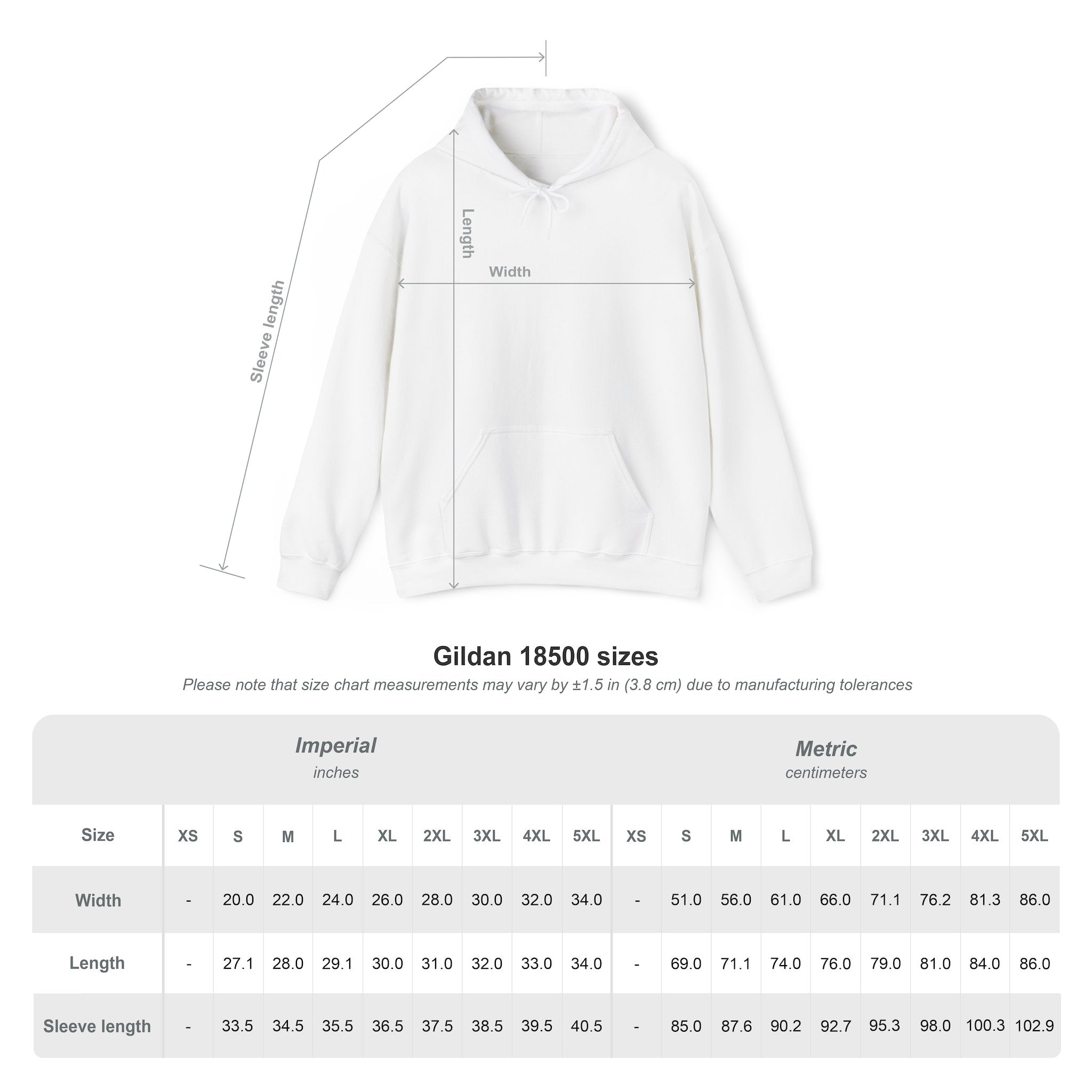 Unisex Heavy Blend™ Hooded Sweatshirt (Light)