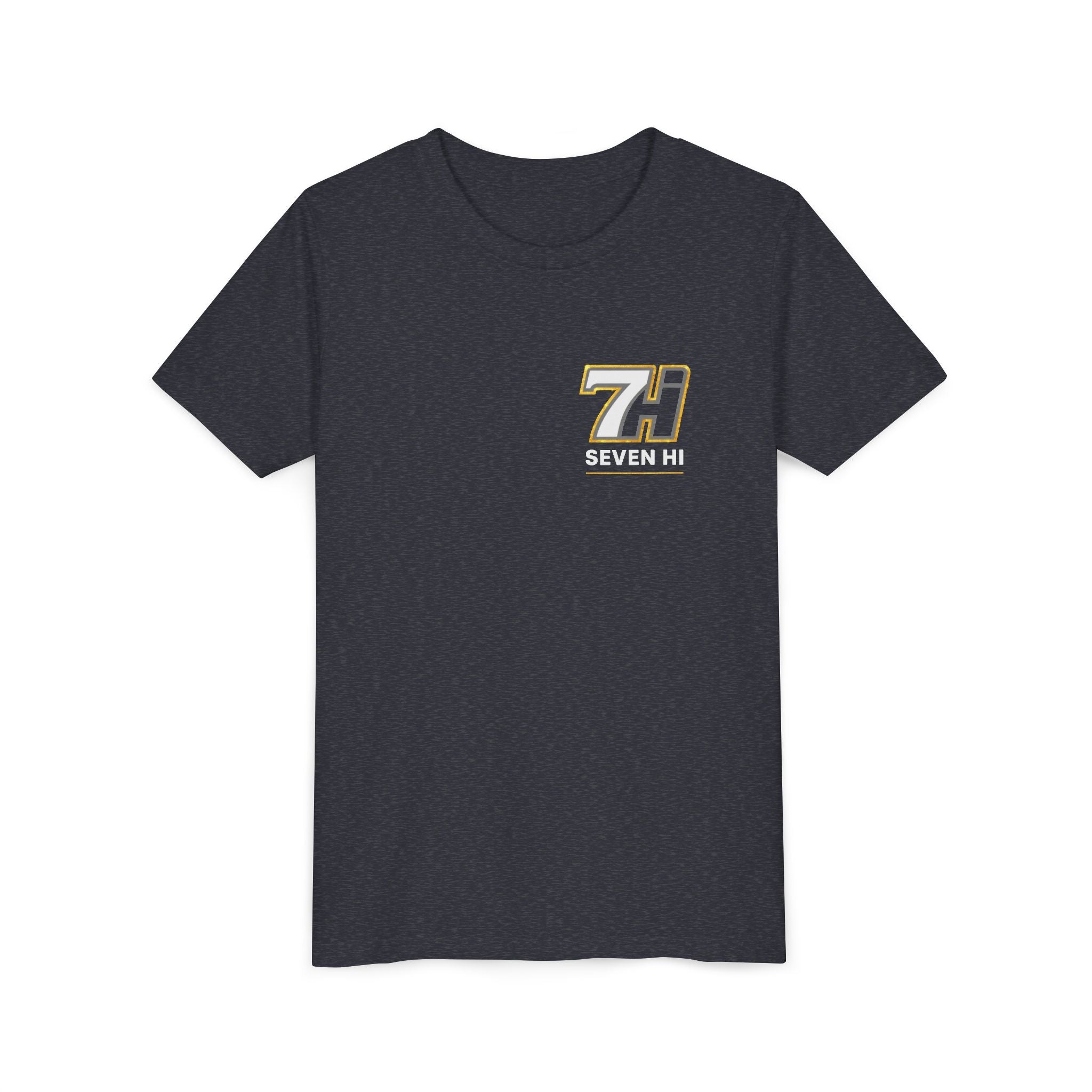 Youth Short Sleeve Tee (Dark)