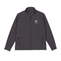 Embroidered Soft Shell Jacket (Dark)