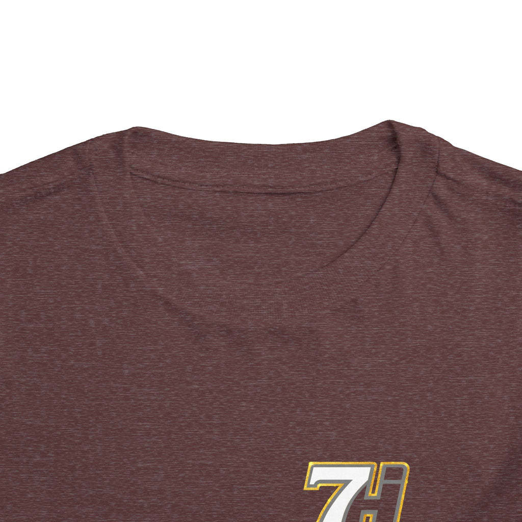 Toddler Short Sleeve Tee (Dark)