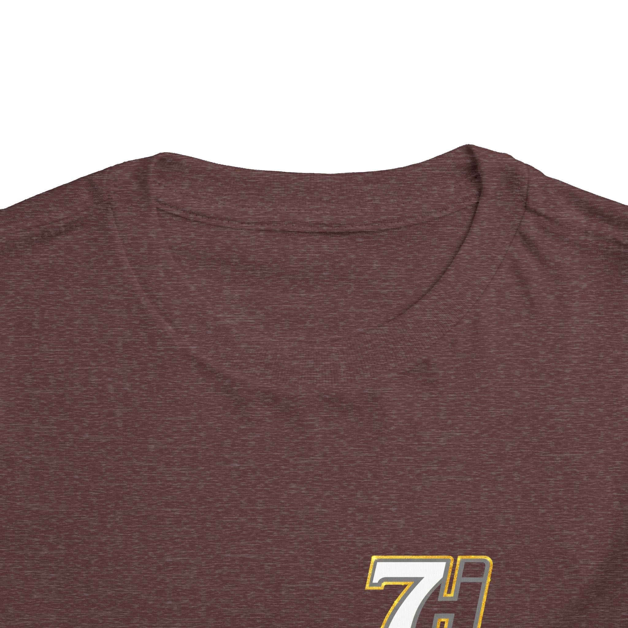 Toddler Short Sleeve Tee (Dark)