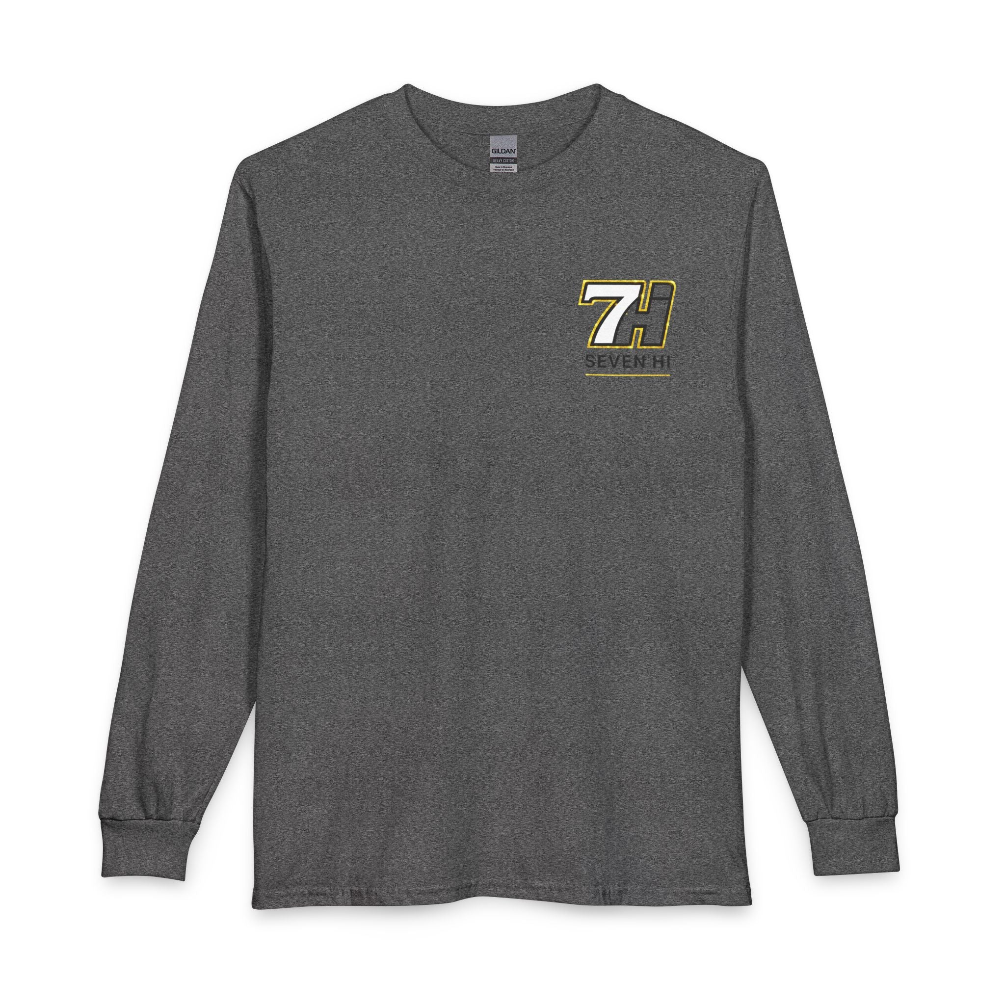 Unisex Long Sleeve T-Shirt (Light)