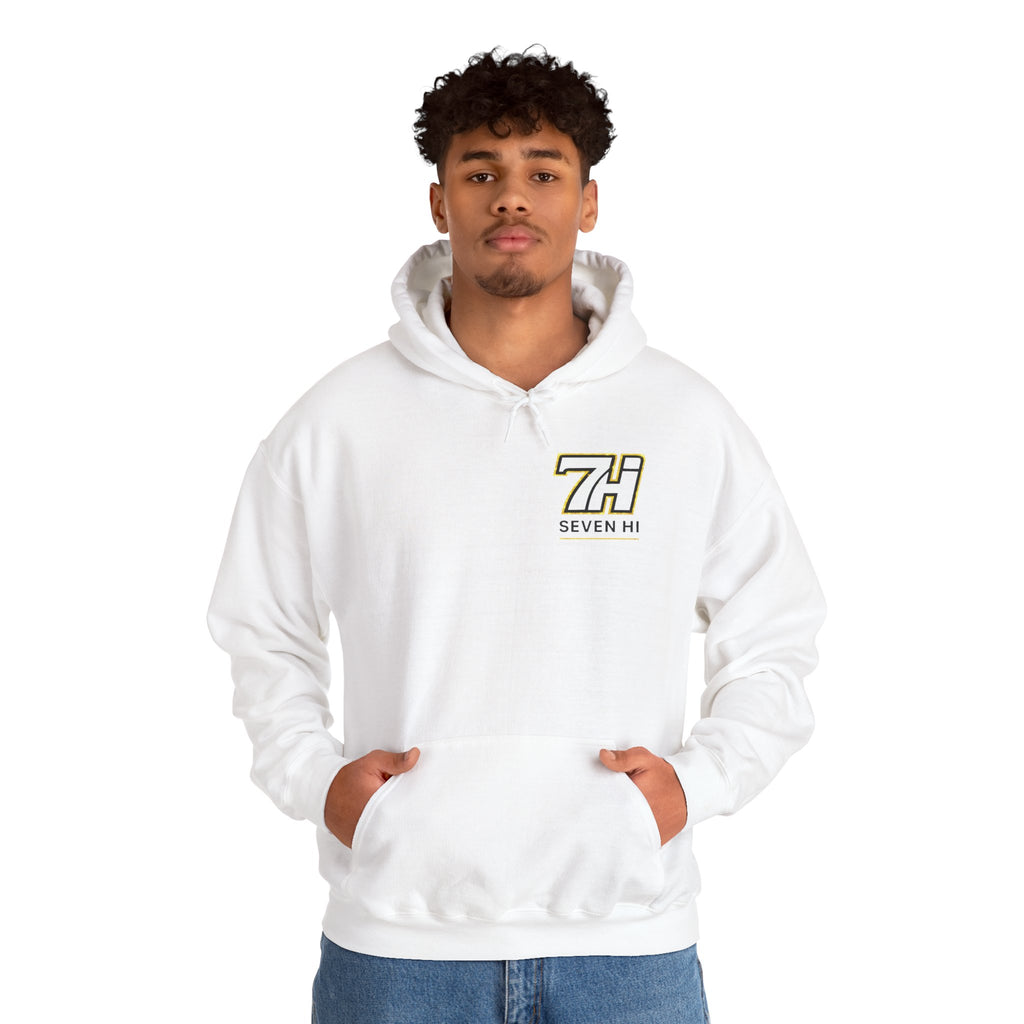Unisex Heavy Blend™ Hooded Sweatshirt (Light)